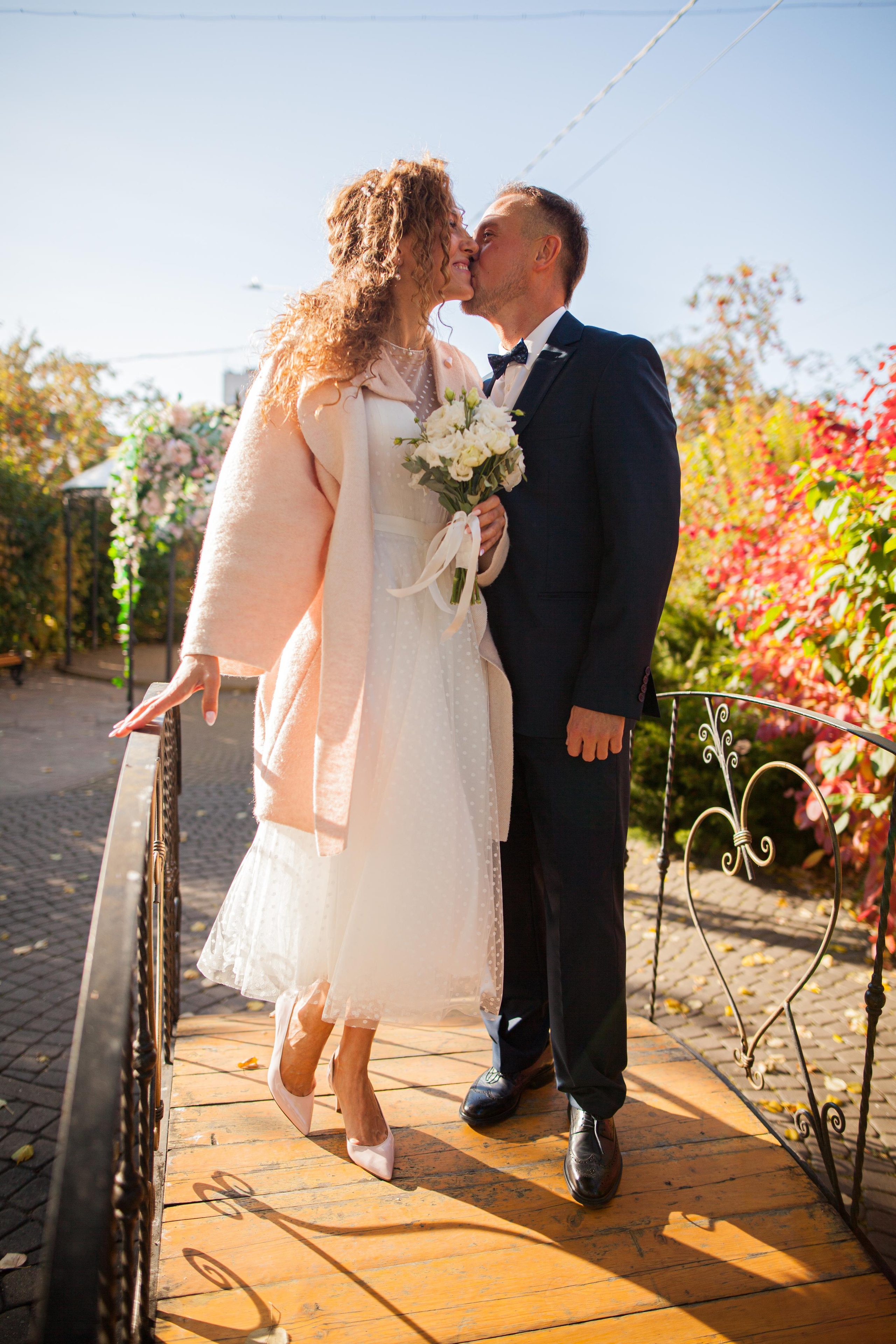 Свадьба Алины и Артемия 29.09.2021. Фотограф на крещение и венчание в Нижнем Новгороде.Свадебный Фотограф