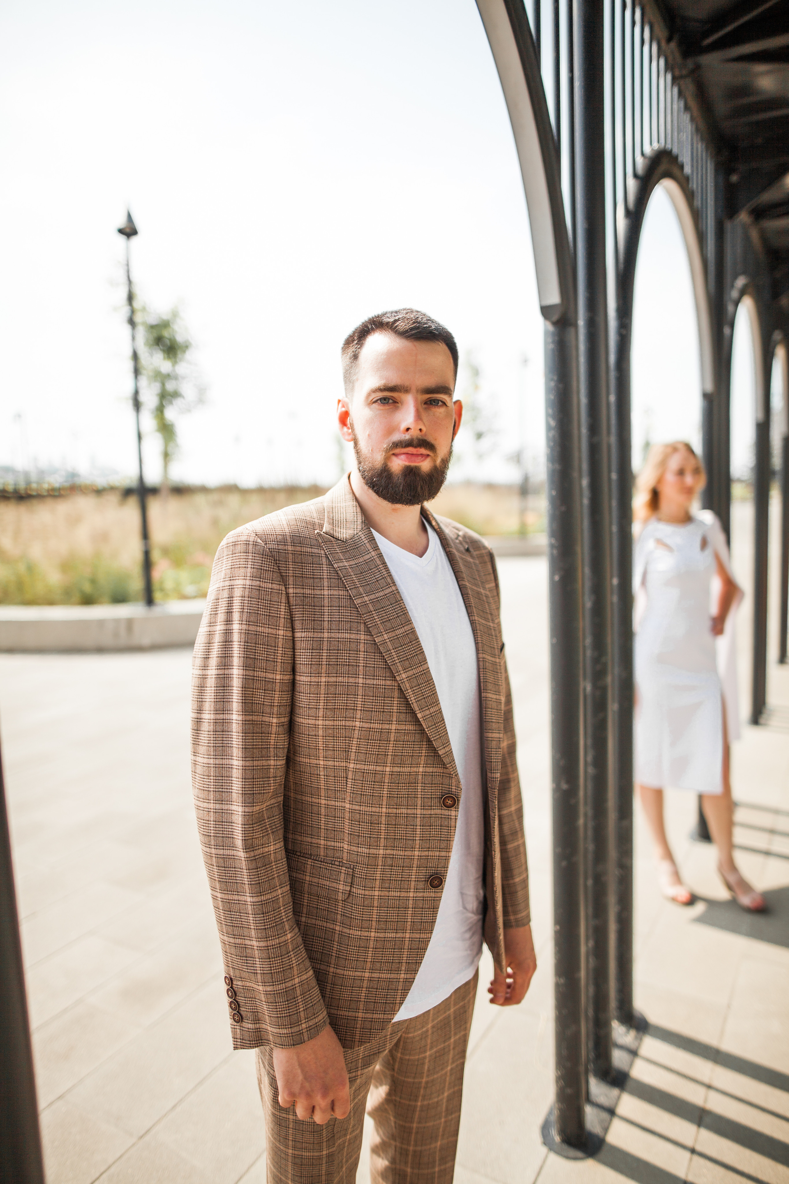 Свадебная фотосессия 09.07.2022. Фотограф на крещение и венчание в Нижнем Новгороде.Свадебный Фотограф