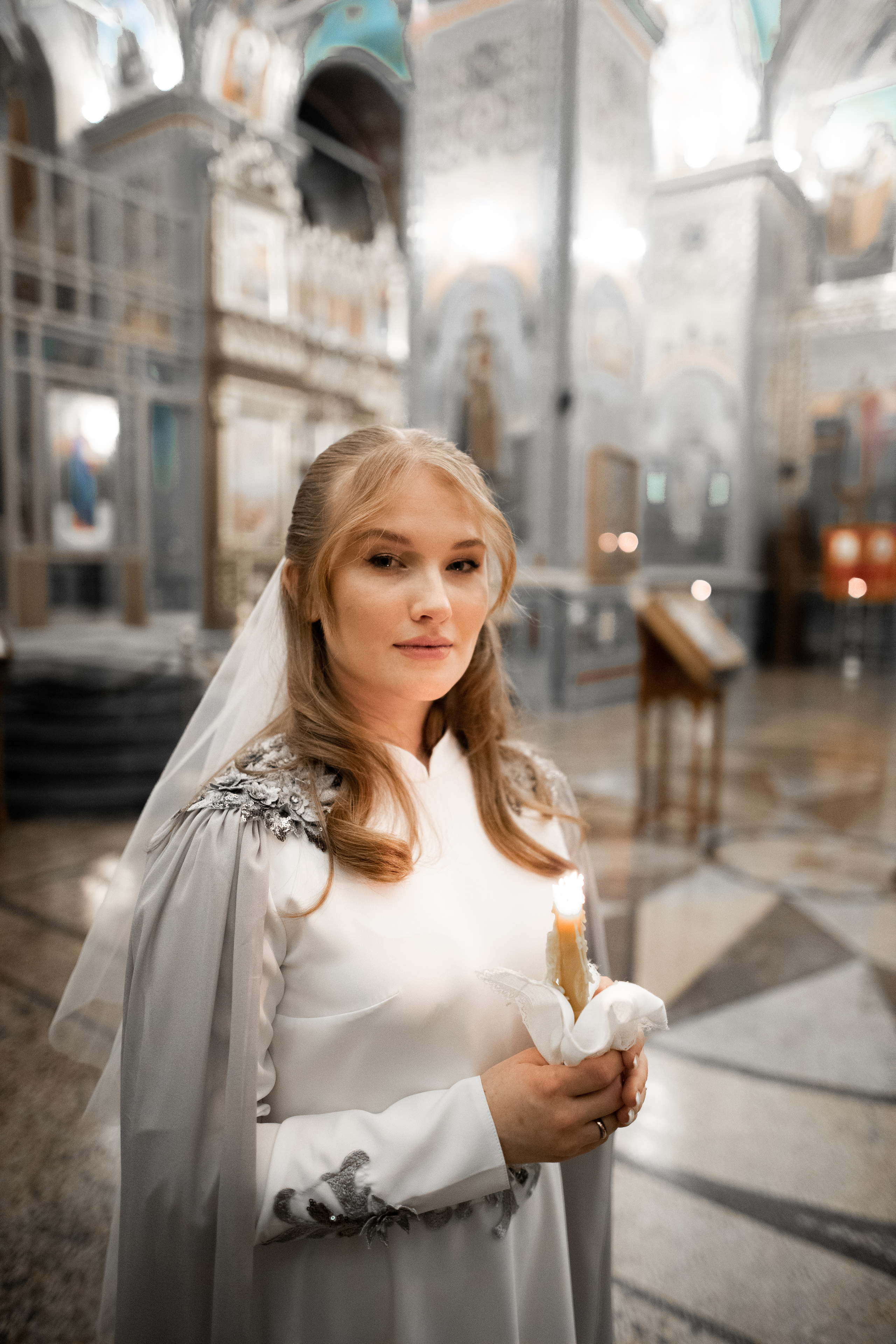 Венчание Анастасии и Анатолия. Фотограф на крещение и венчание в Нижнем Новгороде.Свадебный Фотограф