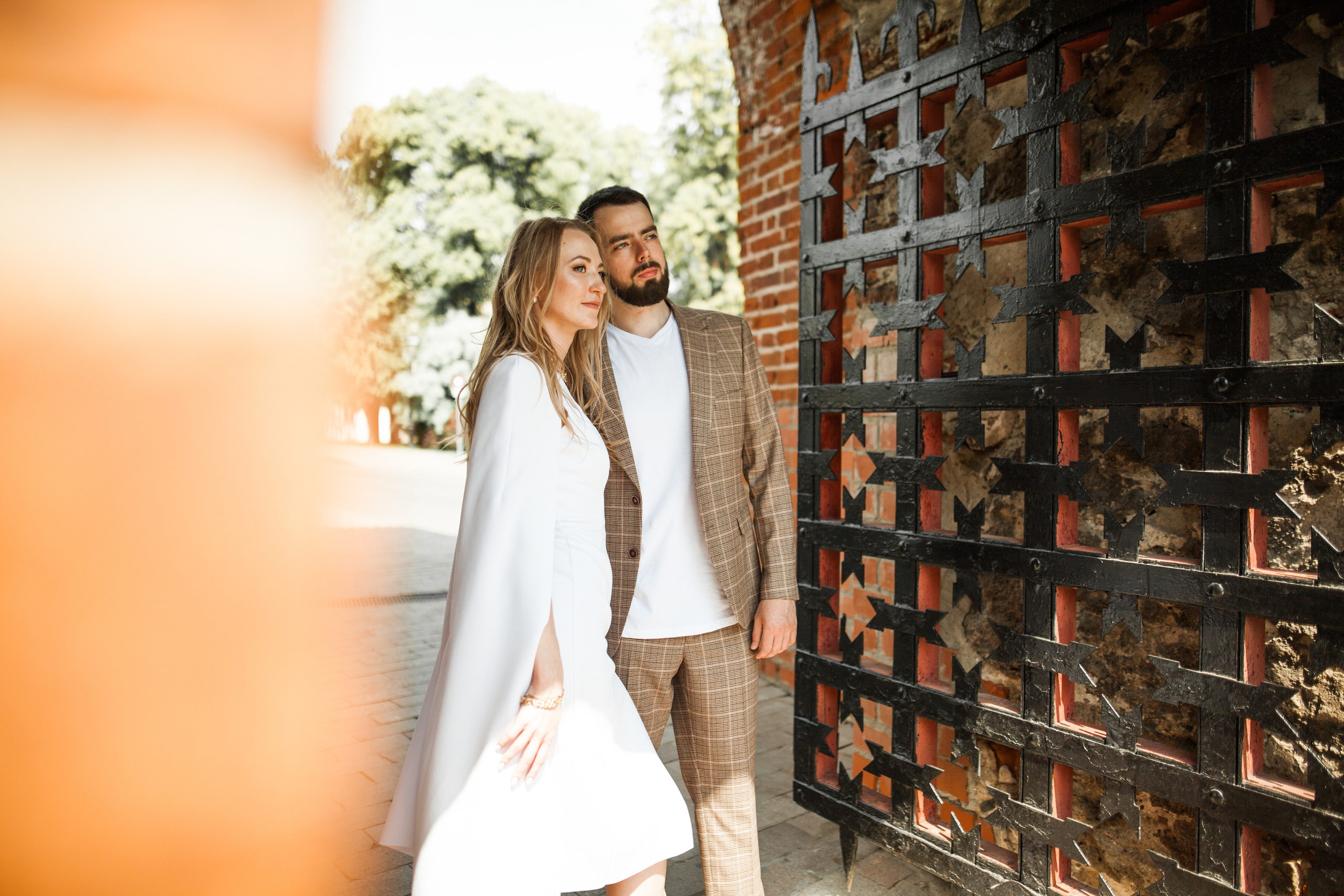 Свадебная фотосессия 09.07.2022. Фотограф на крещение и венчание в Нижнем Новгороде.Свадебный Фотограф