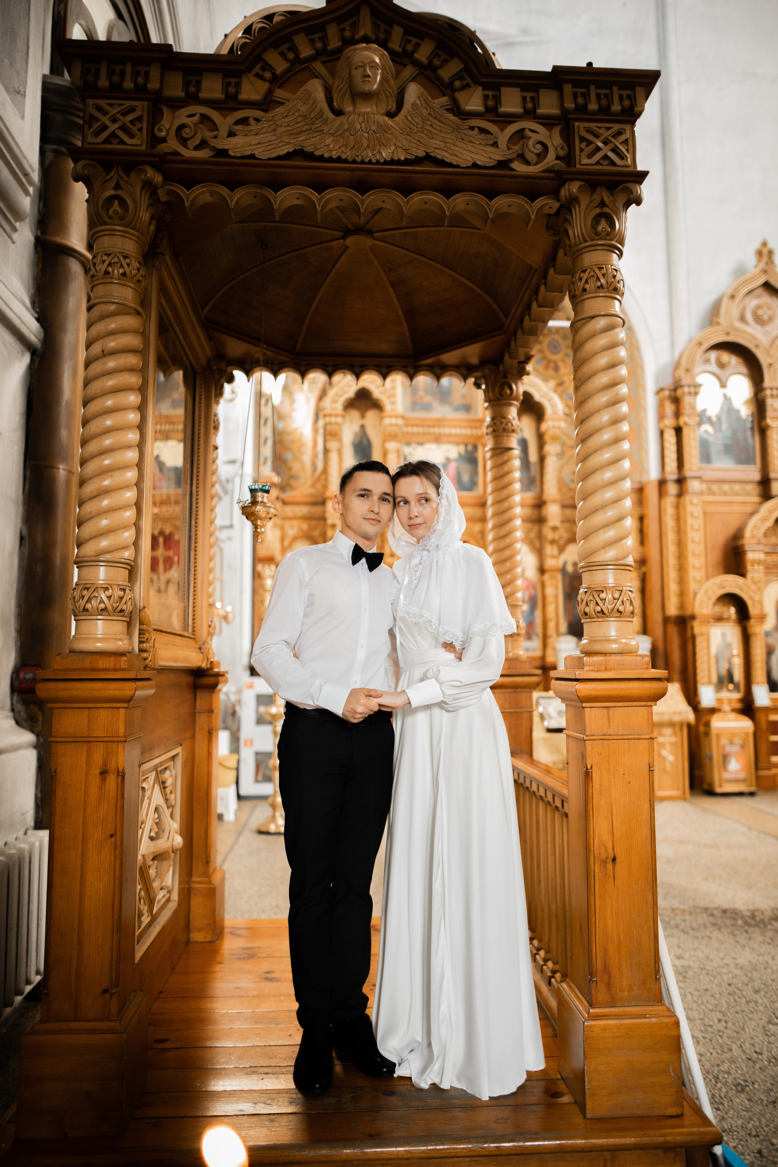Венчание Сормовский собор. Фотограф на крещение и венчание в Нижнем Новгороде.Свадебный Фотограф