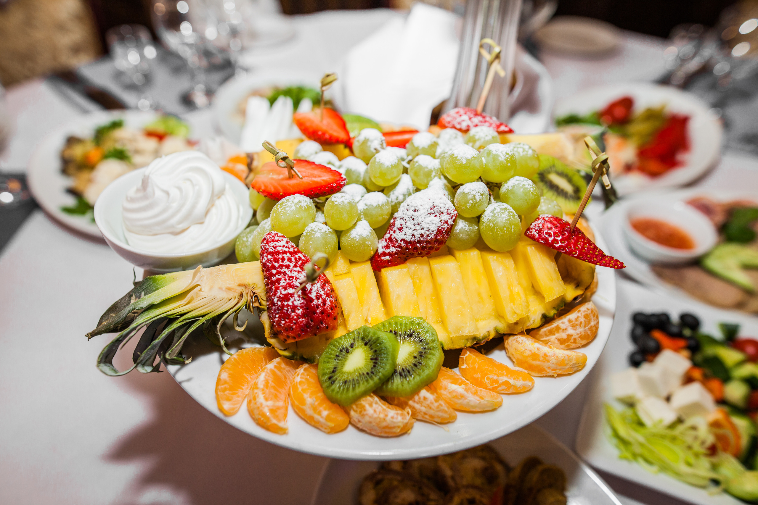 Интерьер.Еда.Ресторан. Фотограф на крещение и венчание в Нижнем Новгороде.Свадебный Фотограф