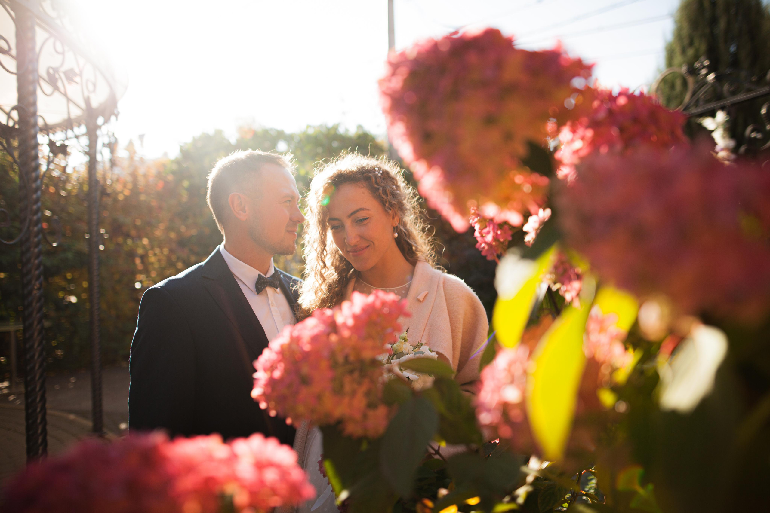 Свадьба Алины и Артемия 29.09.2021. Фотограф на крещение и венчание в Нижнем Новгороде.Свадебный Фотограф