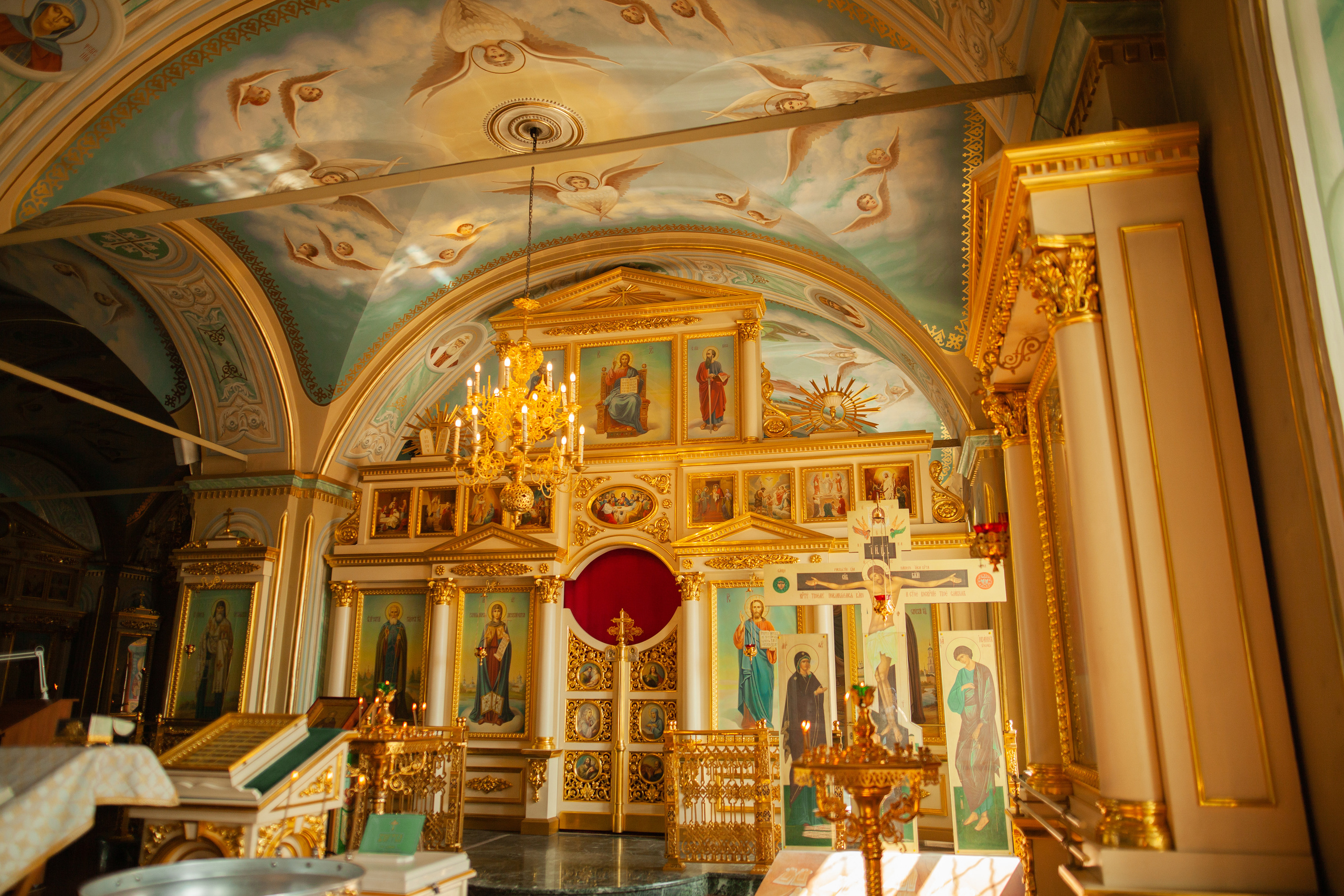 Крещение Высоково. Храм во имя Пресвятой Живоначальной Троицы. Фотограф на крещение и венчание в Нижнем Новгороде.Свадебный Фотограф