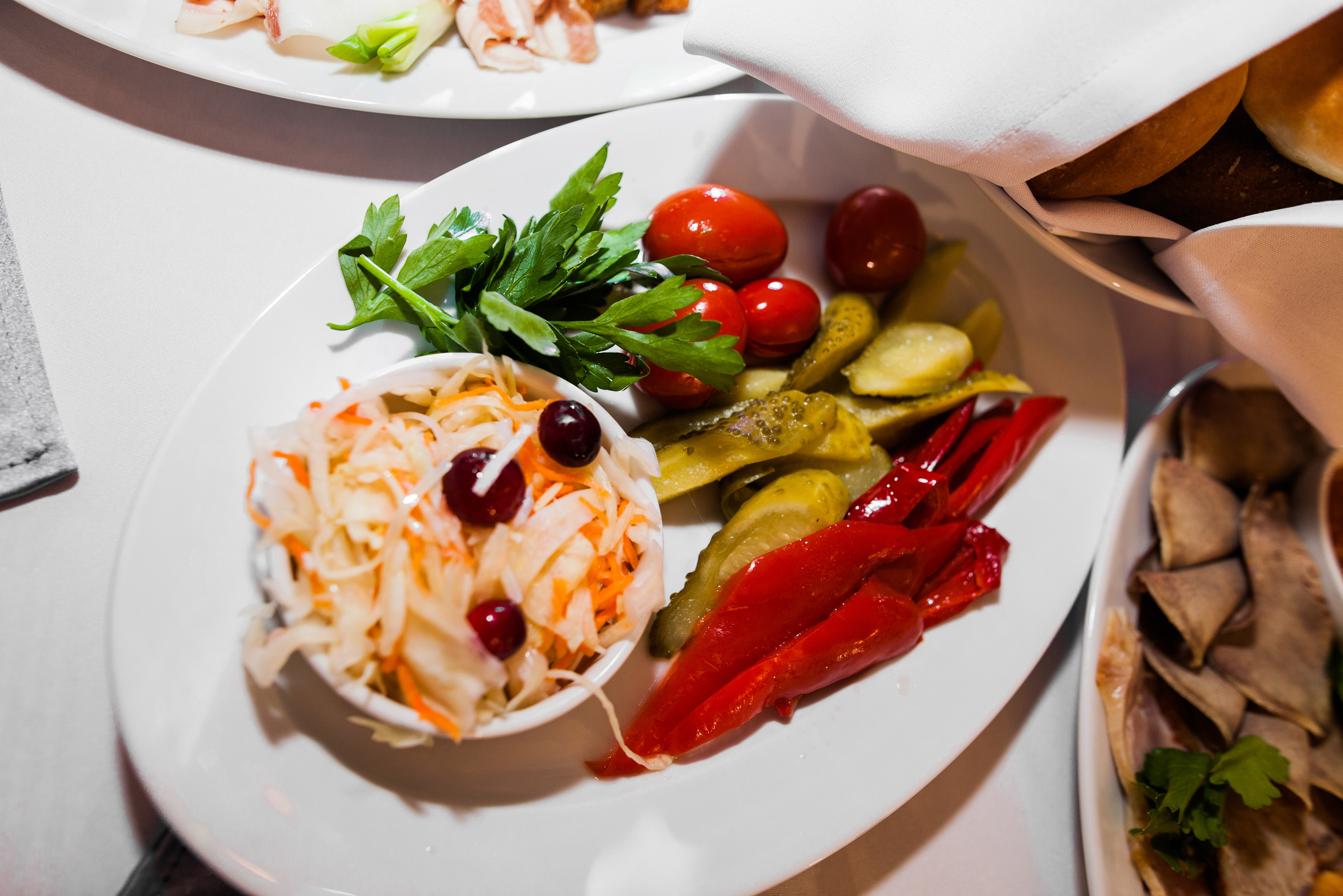 Интерьер.Еда.Ресторан. Фотограф на крещение и венчание в Нижнем Новгороде.Свадебный Фотограф