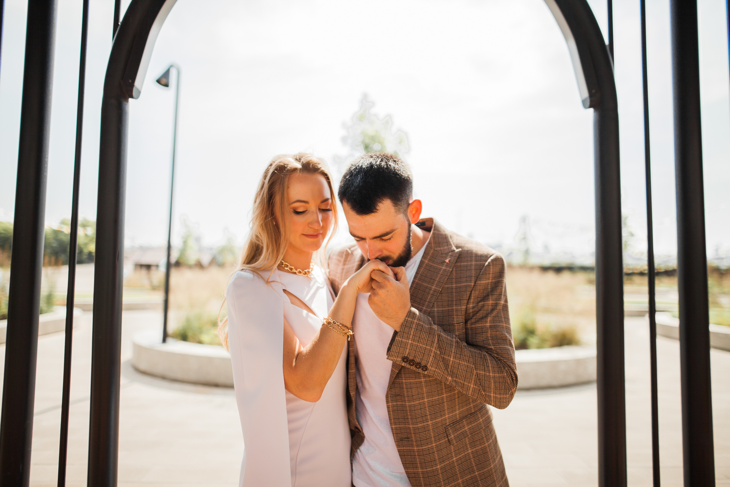 Свадебная фотосессия 09.07.2022. Фотограф на крещение и венчание в Нижнем Новгороде.Свадебный Фотограф