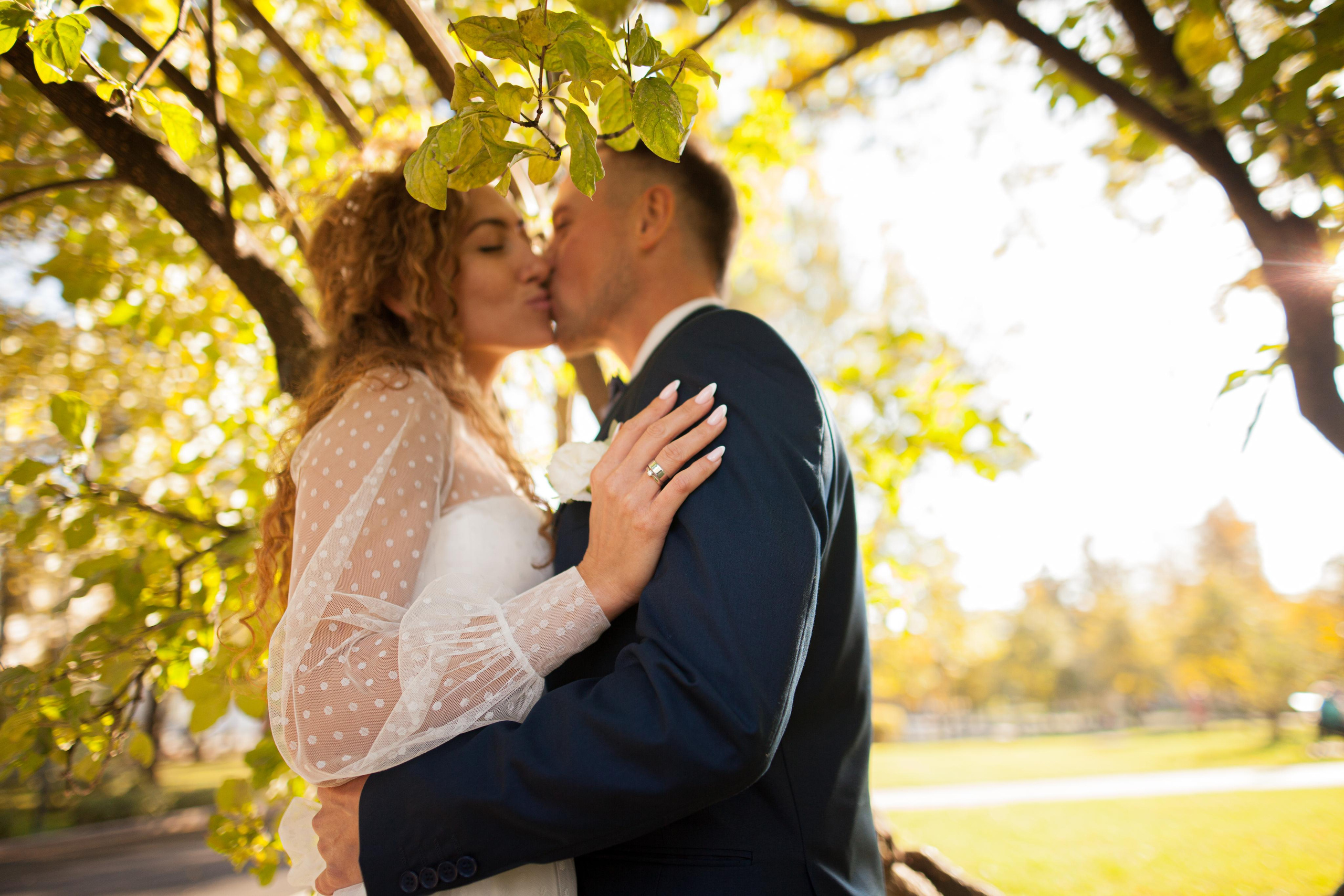 Свадьба Алины и Артемия 29.09.2021. Фотограф на крещение и венчание в Нижнем Новгороде.Свадебный Фотограф