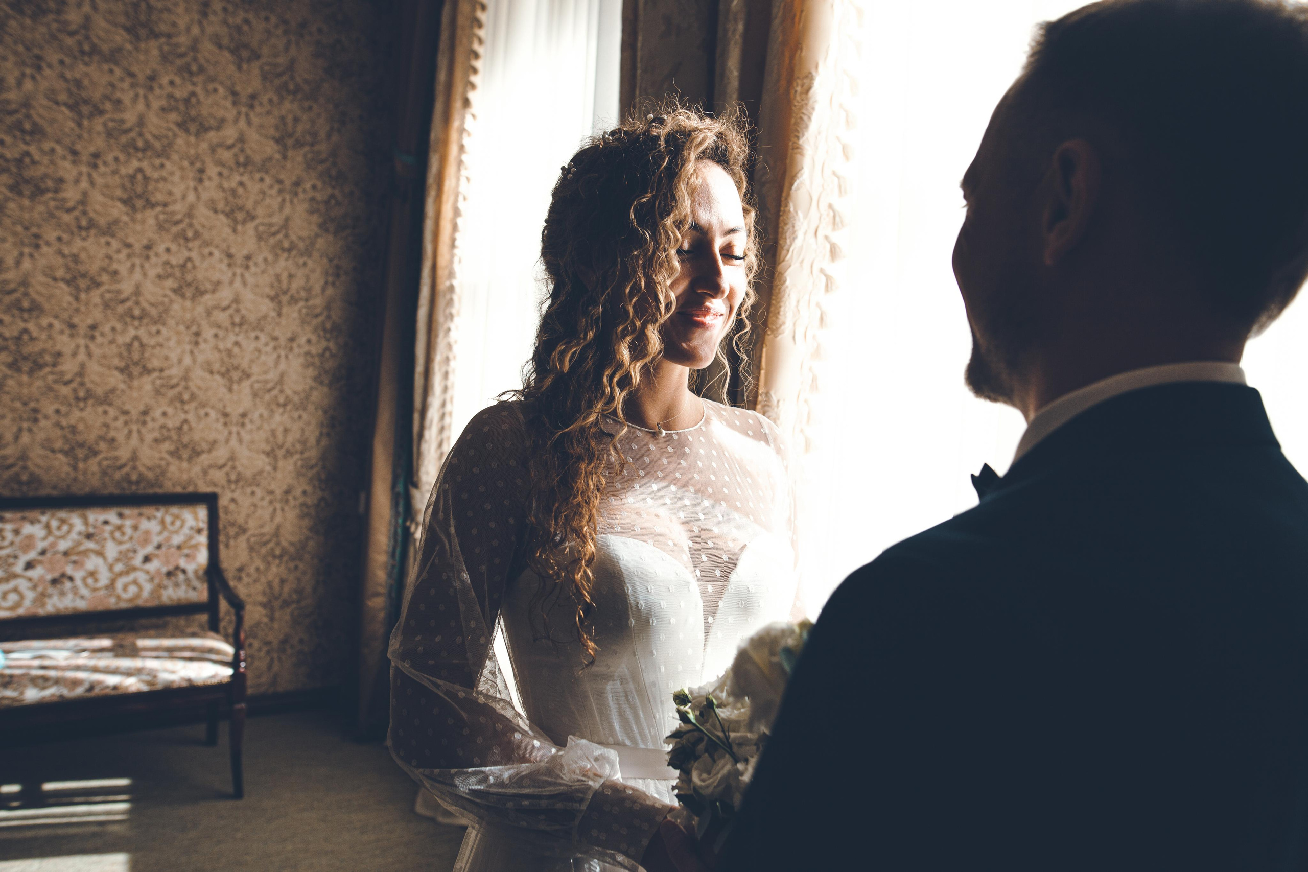 Свадьба Алины и Артемия 29.09.2021. Фотограф на крещение и венчание в Нижнем Новгороде.Свадебный Фотограф