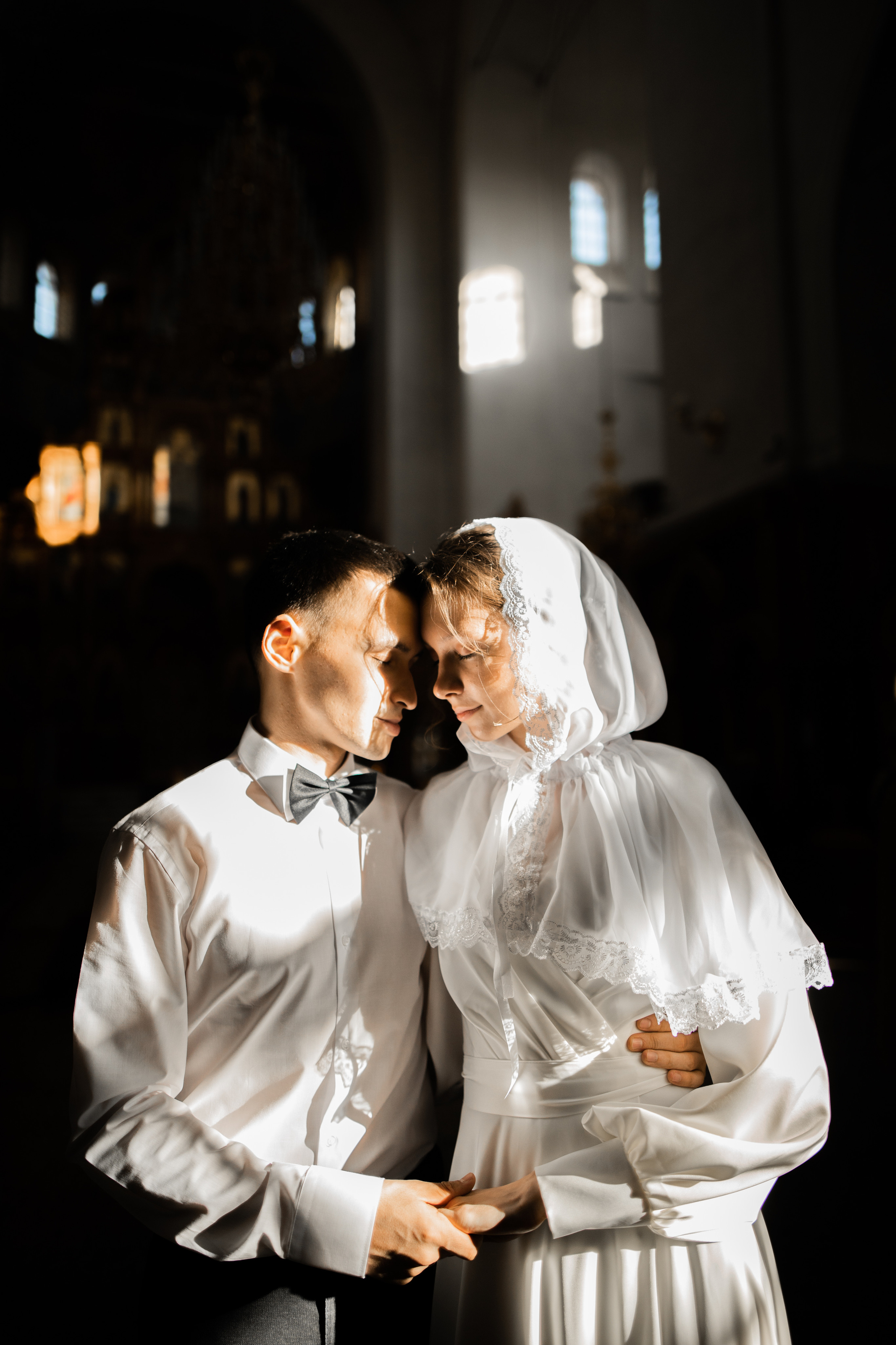 Венчание Сормовский собор. Фотограф на крещение и венчание в Нижнем Новгороде.Свадебный Фотограф