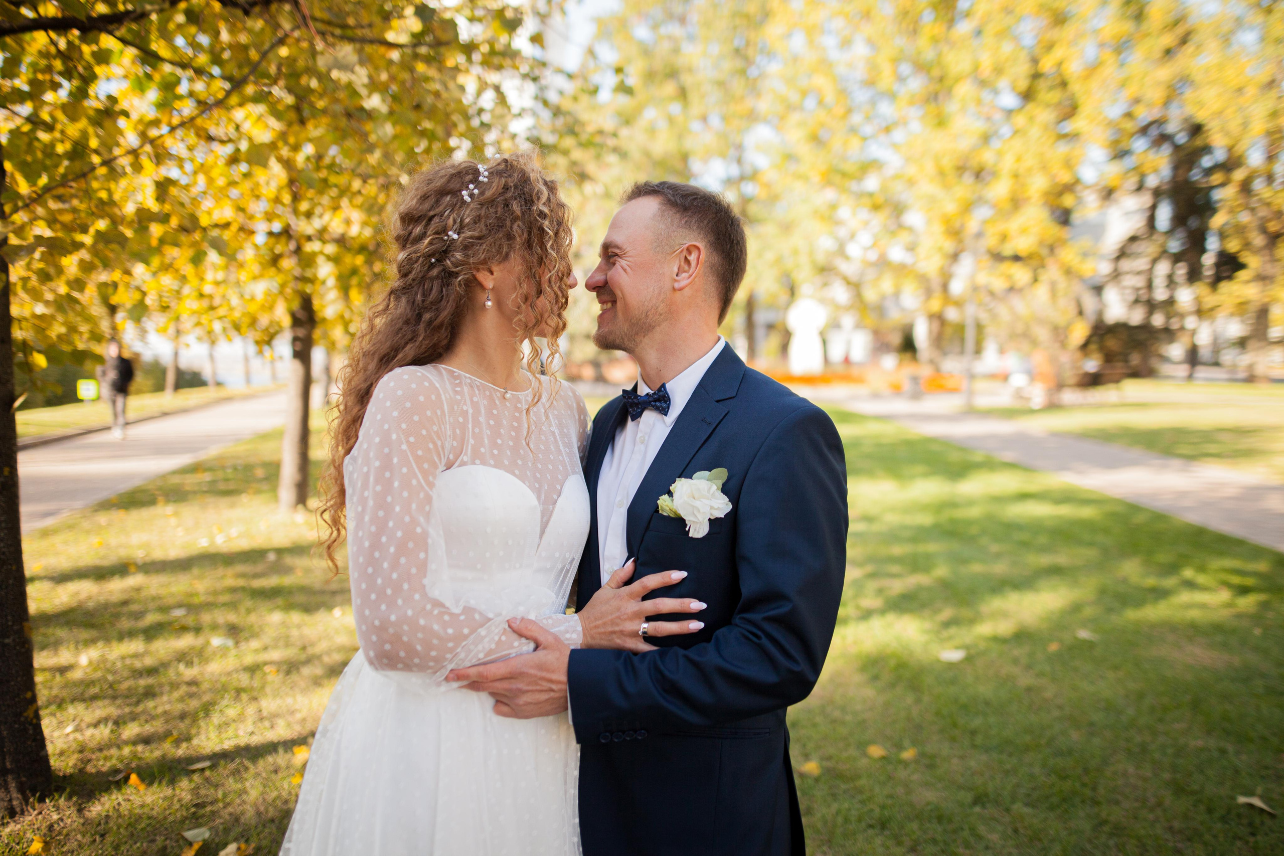 Свадьба Алины и Артемия 29.09.2021. Фотограф на крещение и венчание в Нижнем Новгороде.Свадебный Фотограф