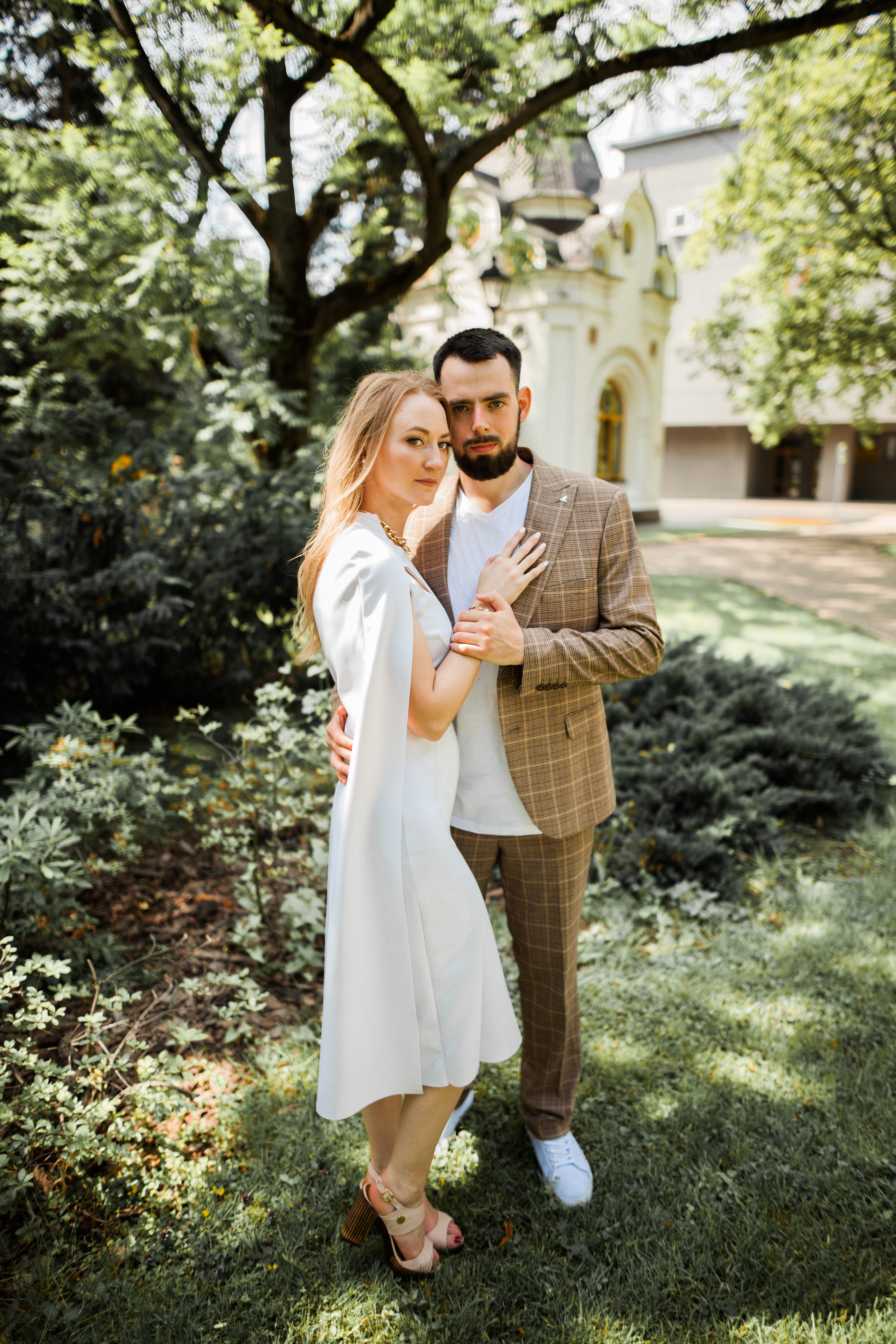 Свадебная фотосессия 09.07.2022. Фотограф на крещение и венчание в Нижнем Новгороде.Свадебный Фотограф