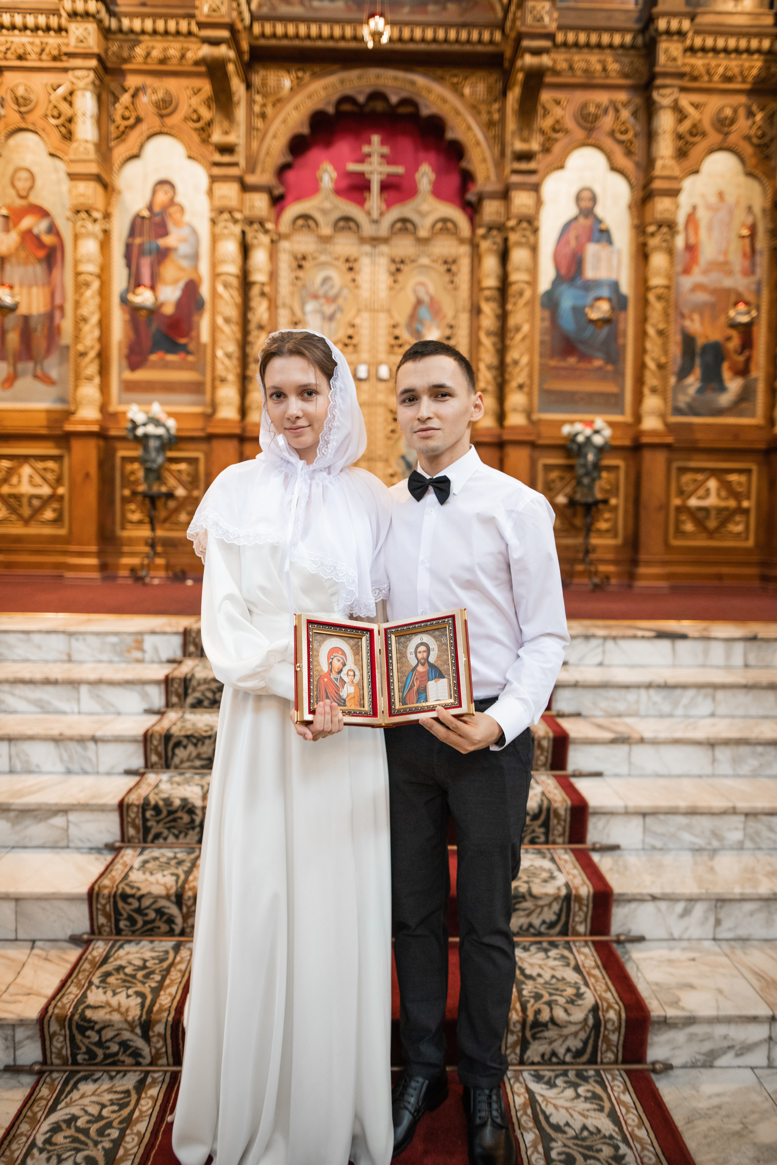 Венчание Сормовский собор. Фотограф на крещение и венчание в Нижнем Новгороде.Свадебный Фотограф