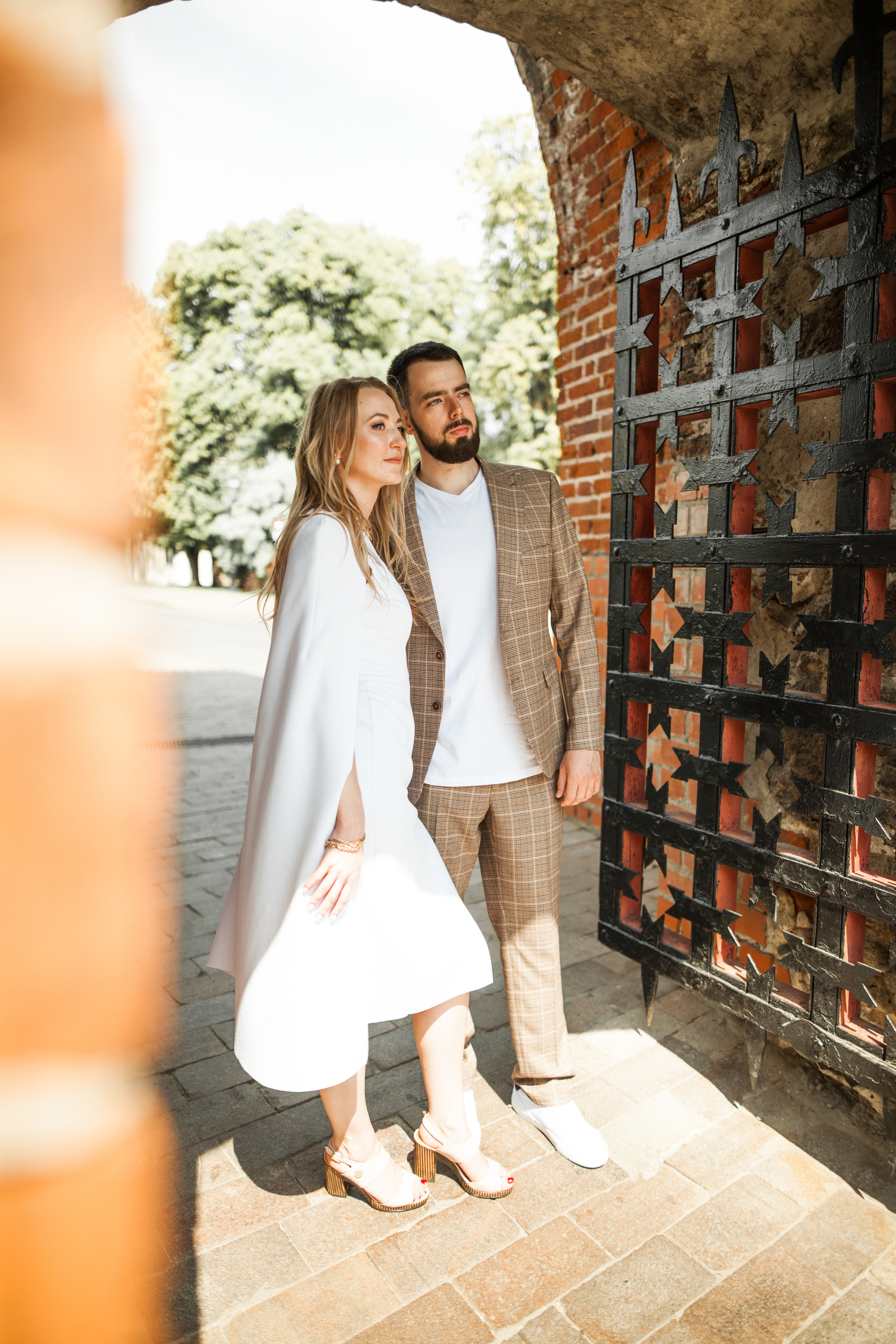 Свадебная фотосессия 09.07.2022. Фотограф на крещение и венчание в Нижнем Новгороде.Свадебный Фотограф