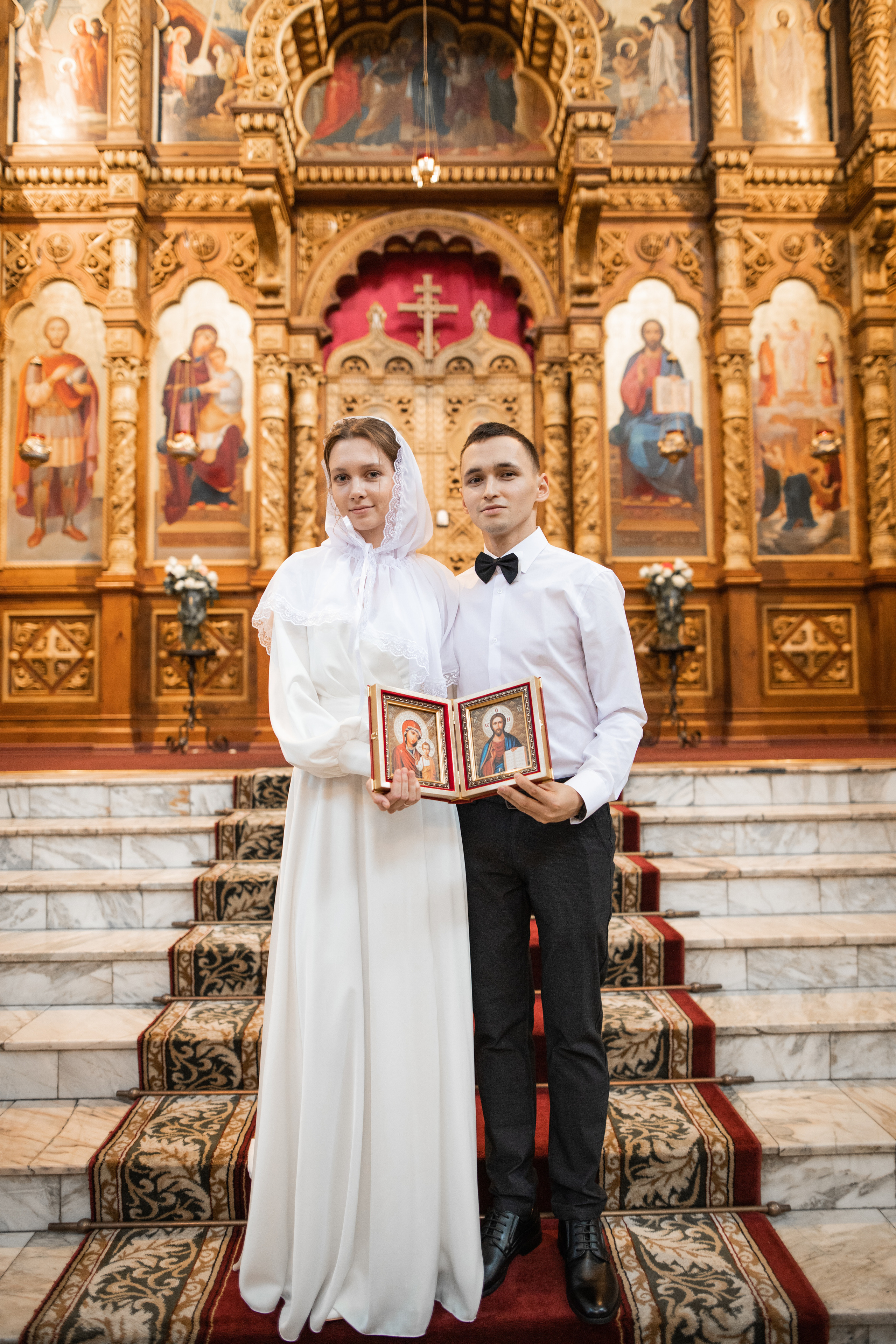 Венчание Сормовский собор. Фотограф на крещение и венчание в Нижнем Новгороде.Свадебный Фотограф