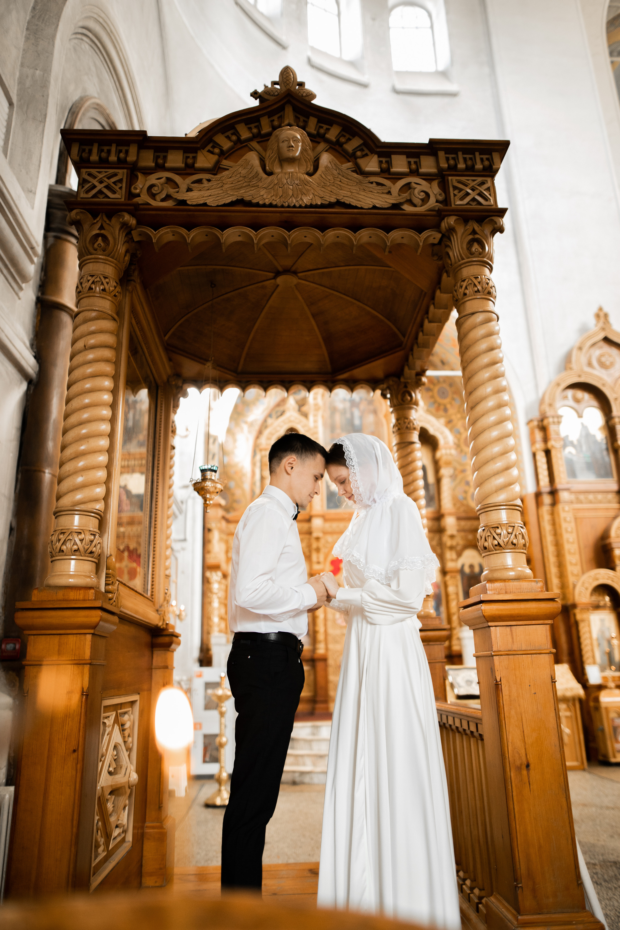 Венчание Сормовский собор. Фотограф на крещение и венчание в Нижнем Новгороде.Свадебный Фотограф