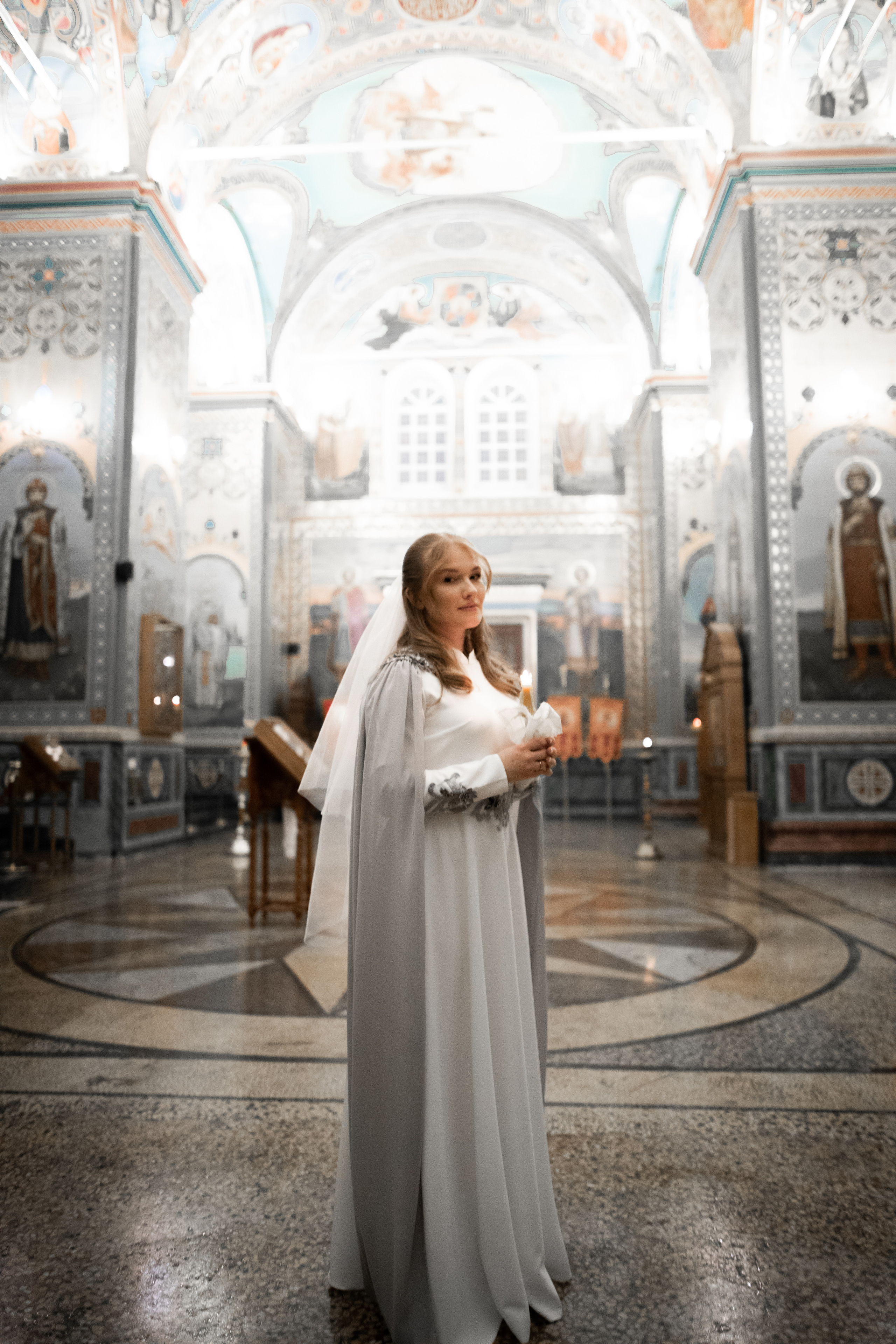 Венчание Анастасии и Анатолия. Фотограф на крещение и венчание в Нижнем Новгороде.Свадебный Фотограф