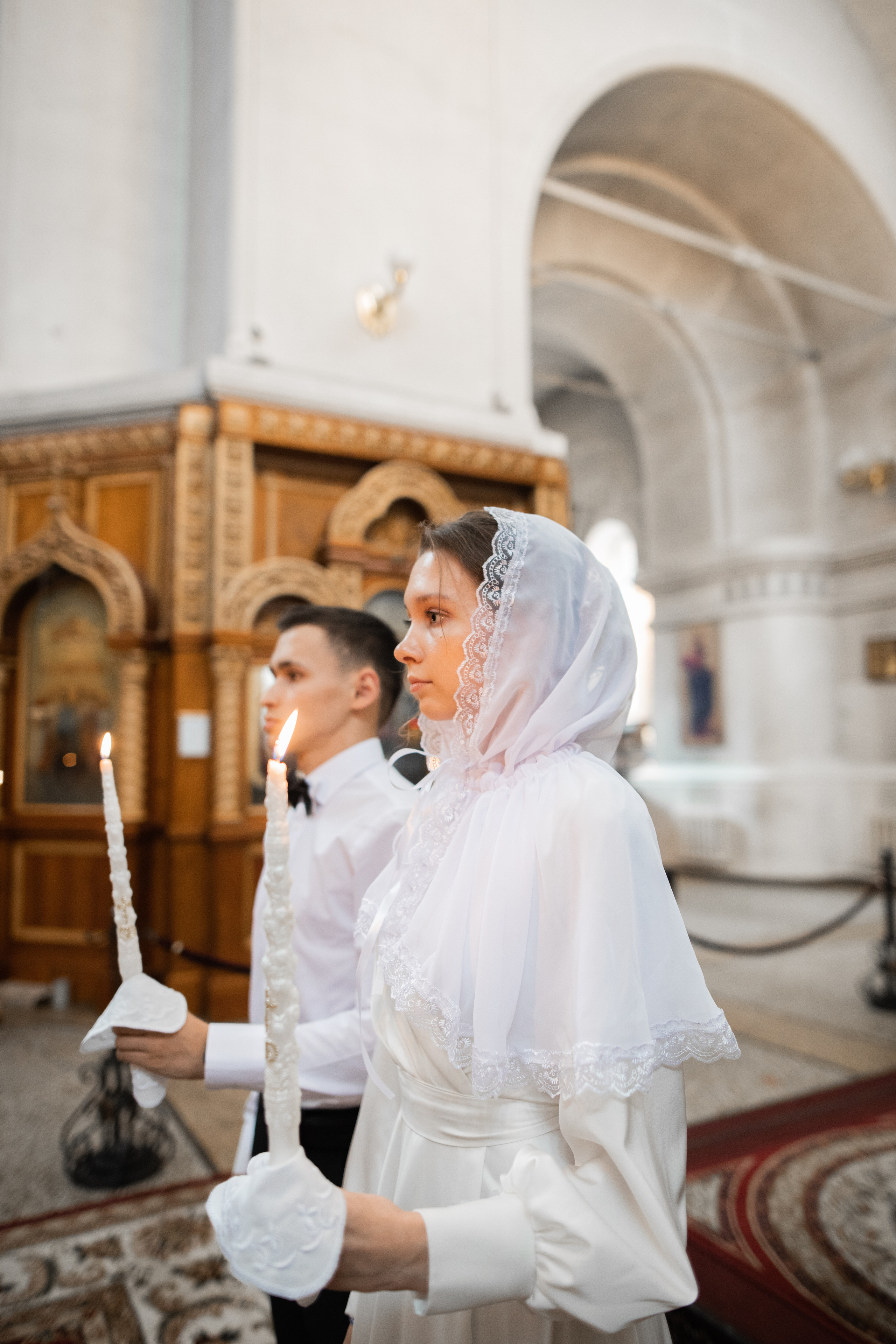 Венчание Сормовский собор. Фотограф на крещение и венчание в Нижнем Новгороде.Свадебный Фотограф