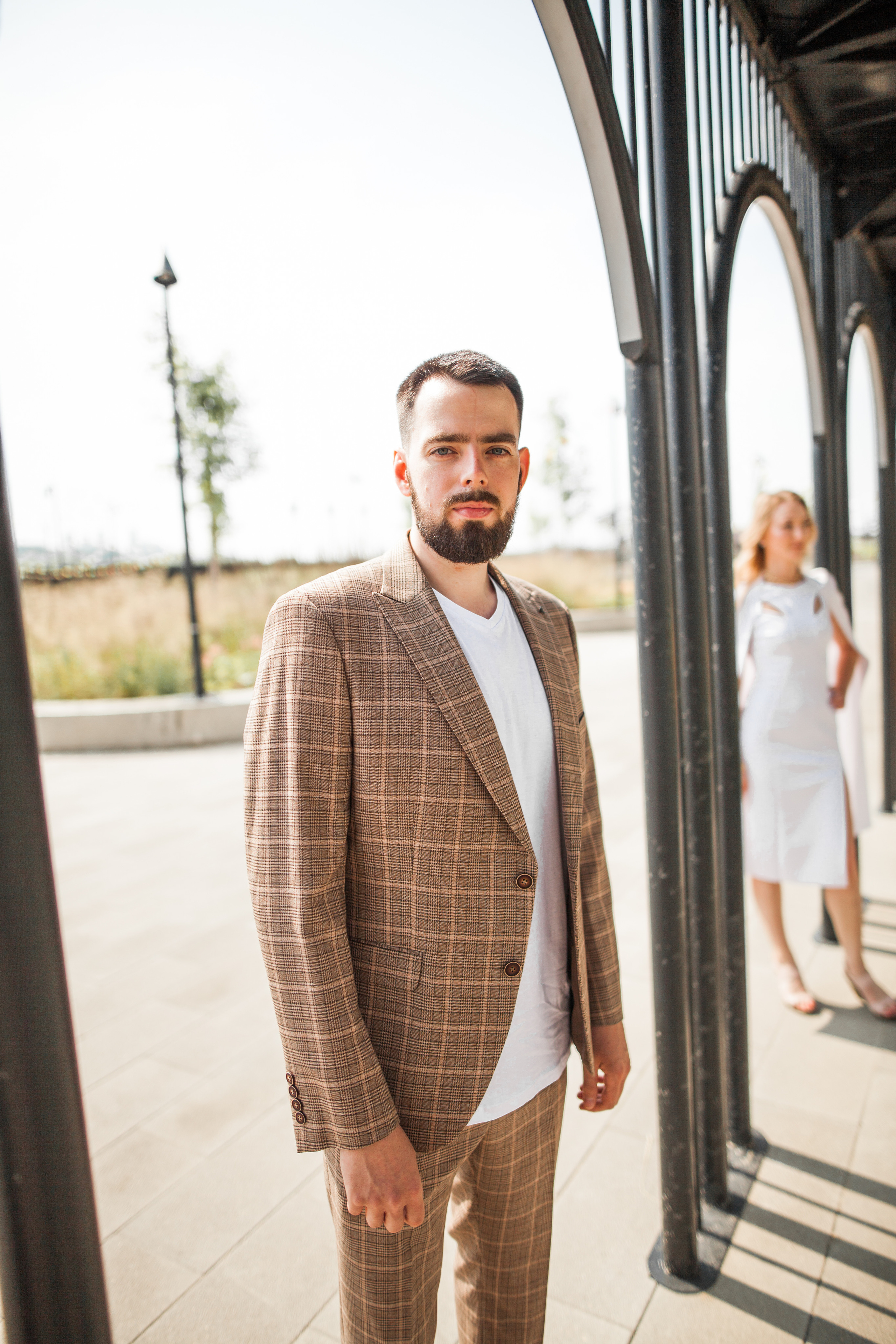 Свадебная фотосессия 09.07.2022. Фотограф на крещение и венчание в Нижнем Новгороде.Свадебный Фотограф