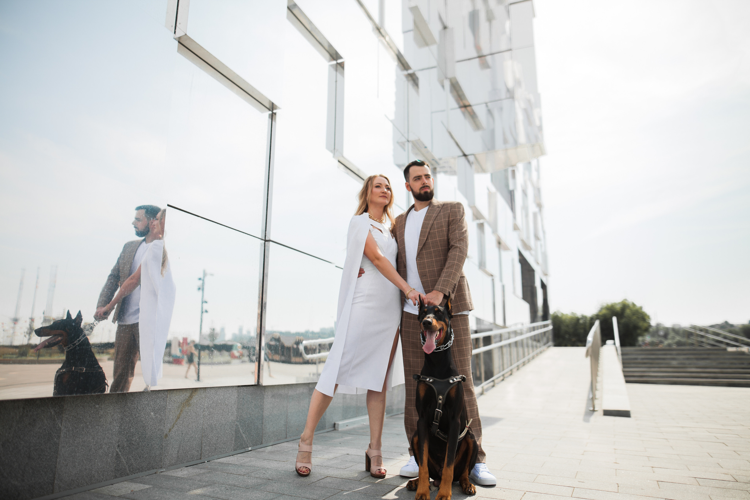 Свадебная фотосессия 09.07.2022. Фотограф на крещение и венчание в Нижнем Новгороде.Свадебный Фотограф