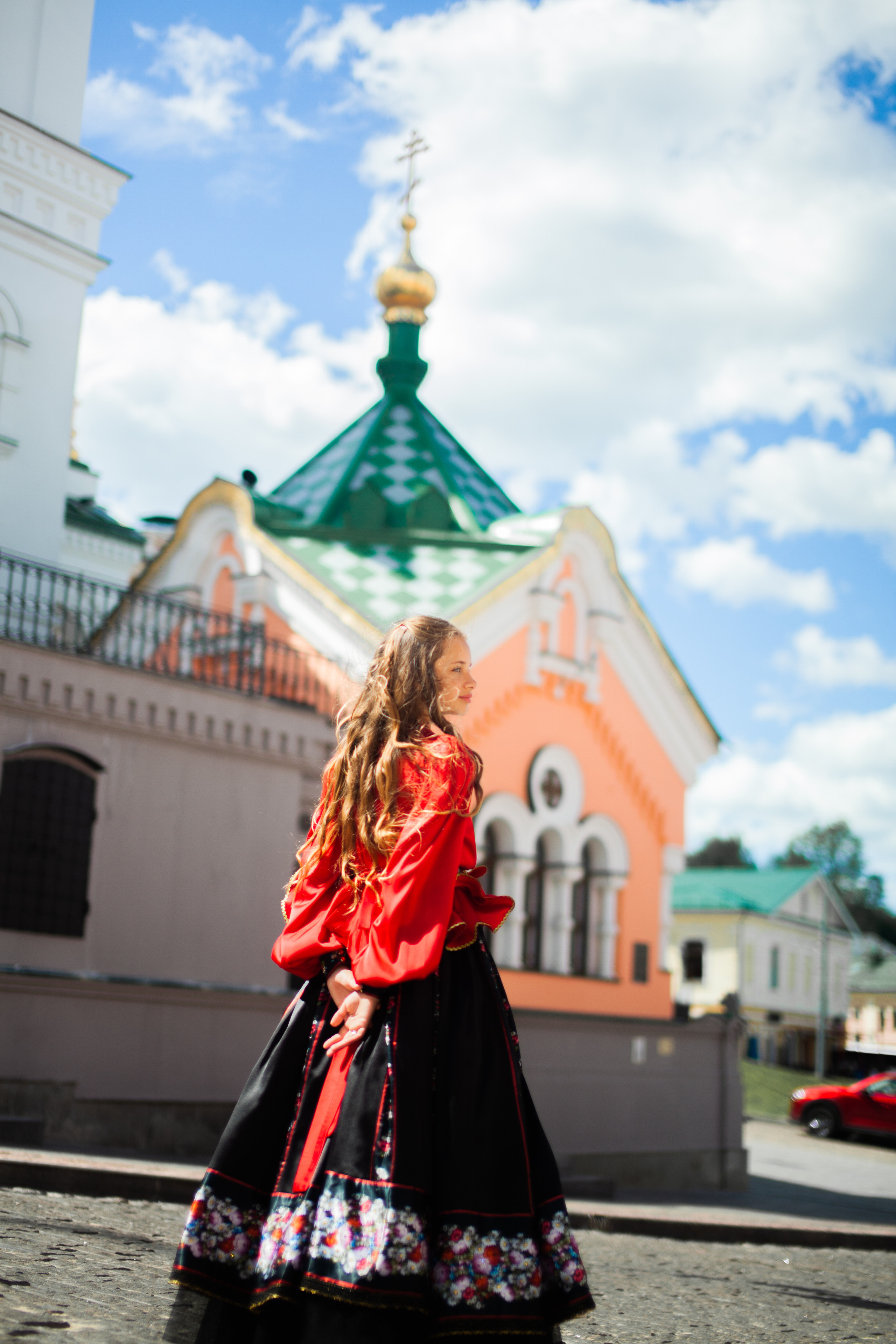 Фотосессия Виктории. Фотограф на крещение и венчание в Нижнем Новгороде.Свадебный Фотограф