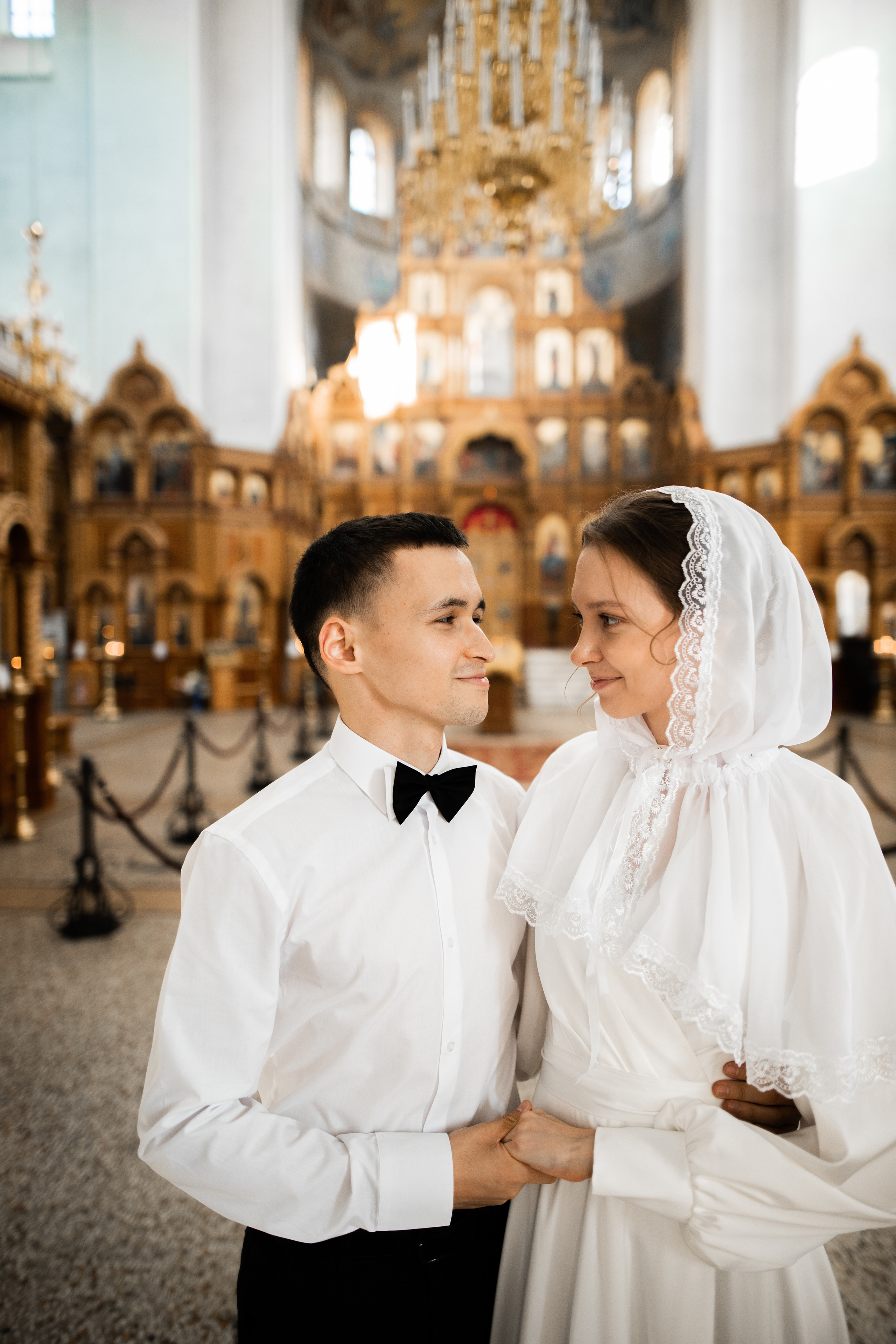 Венчание Сормовский собор. Фотограф на крещение и венчание в Нижнем Новгороде.Свадебный Фотограф