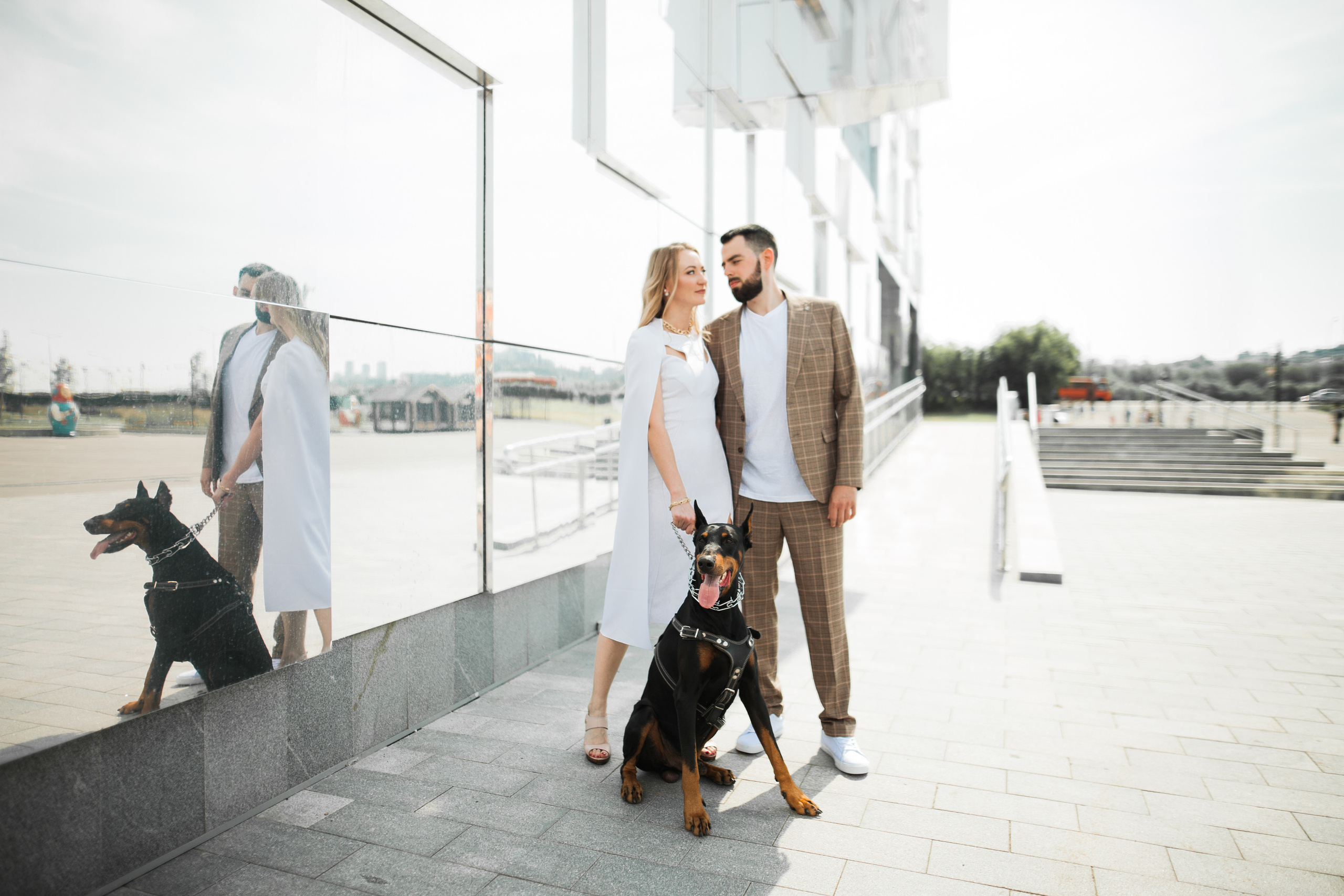 Свадебная фотосессия 09.07.2022. Фотограф на крещение и венчание в Нижнем Новгороде.Свадебный Фотограф