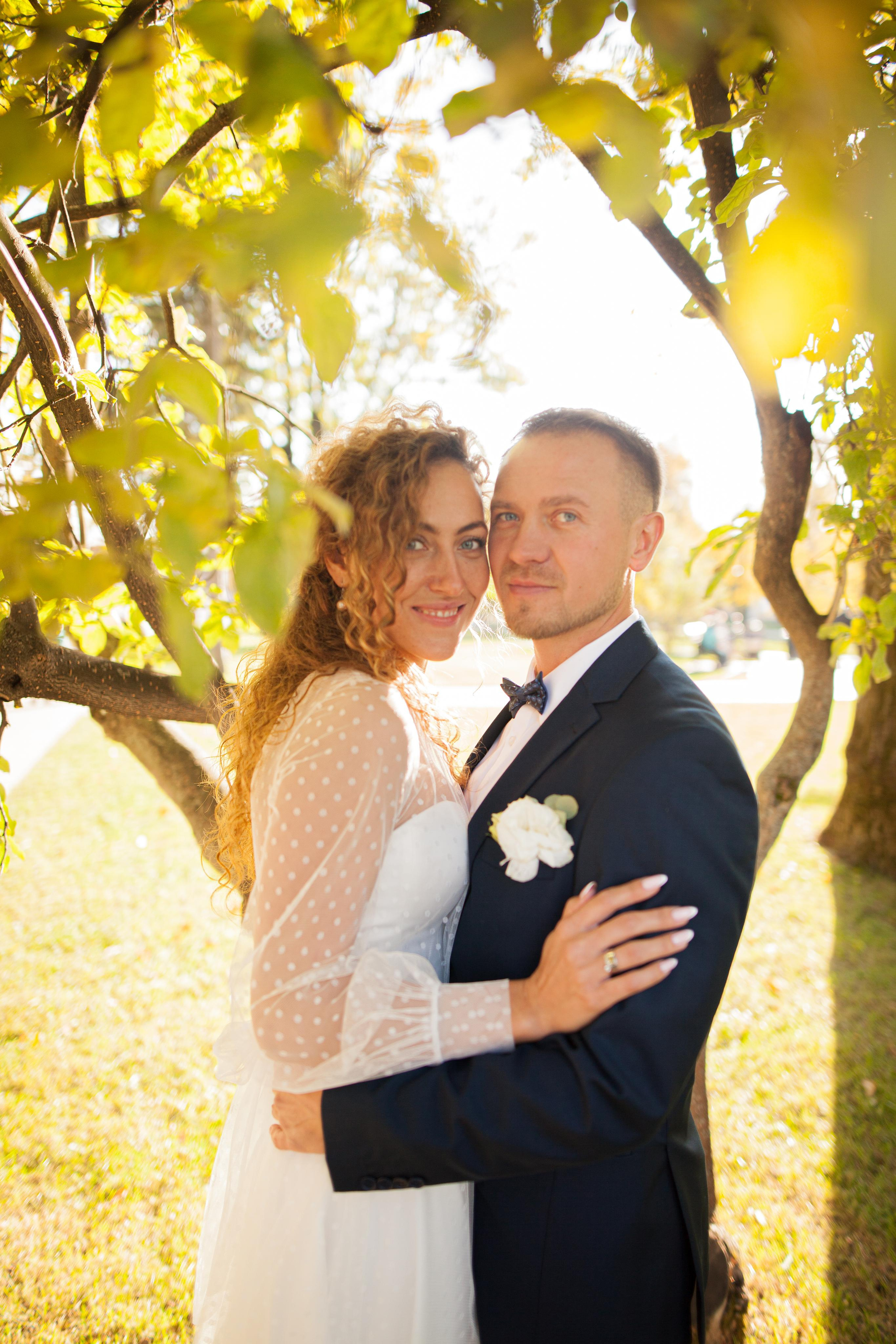 Свадьба Алины и Артемия 29.09.2021. Фотограф на крещение и венчание в Нижнем Новгороде.Свадебный Фотограф