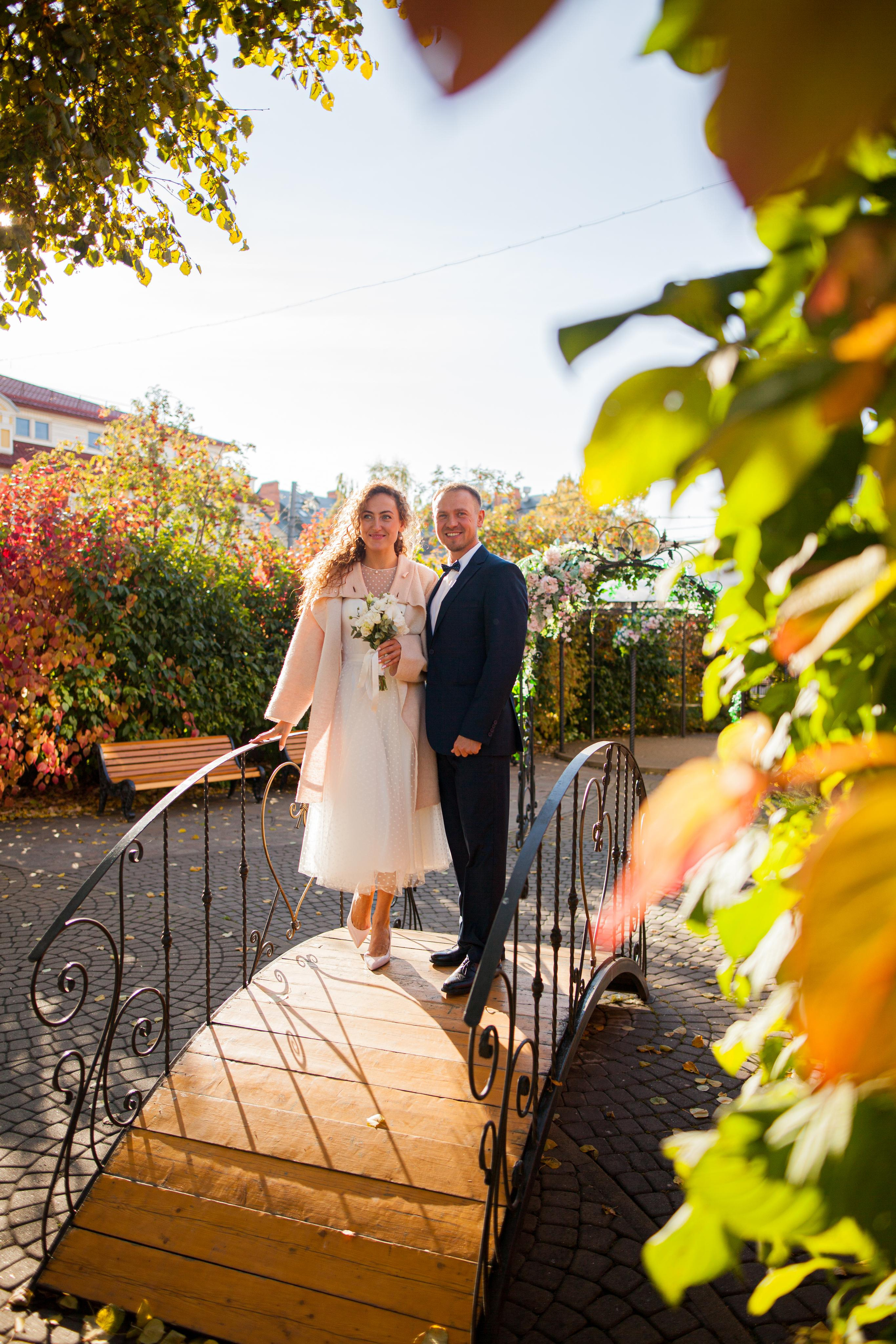 Свадьба Алины и Артемия 29.09.2021. Фотограф на крещение и венчание в Нижнем Новгороде.Свадебный Фотограф