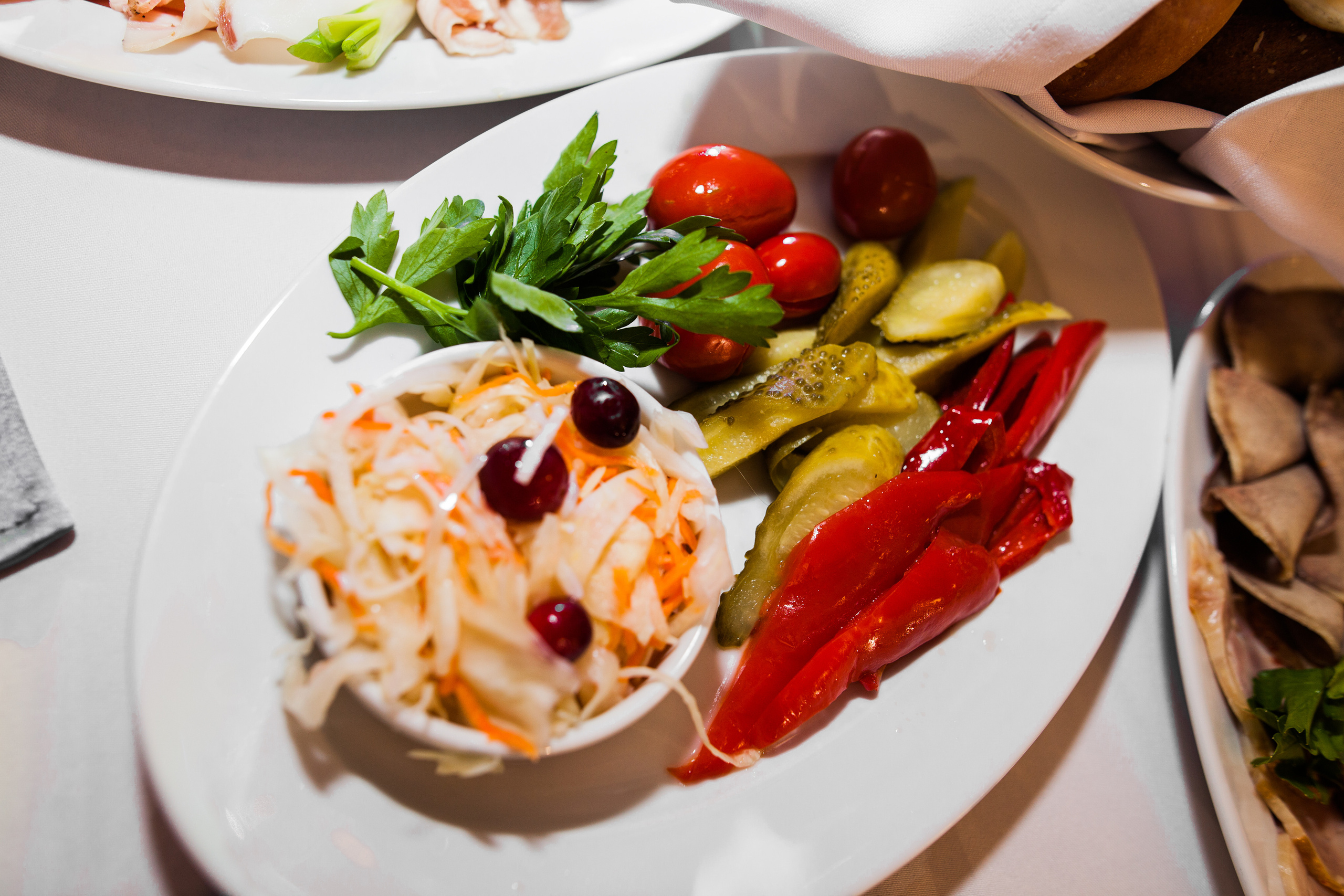 Интерьер.Еда.Ресторан. Фотограф на крещение и венчание в Нижнем Новгороде.Свадебный Фотограф