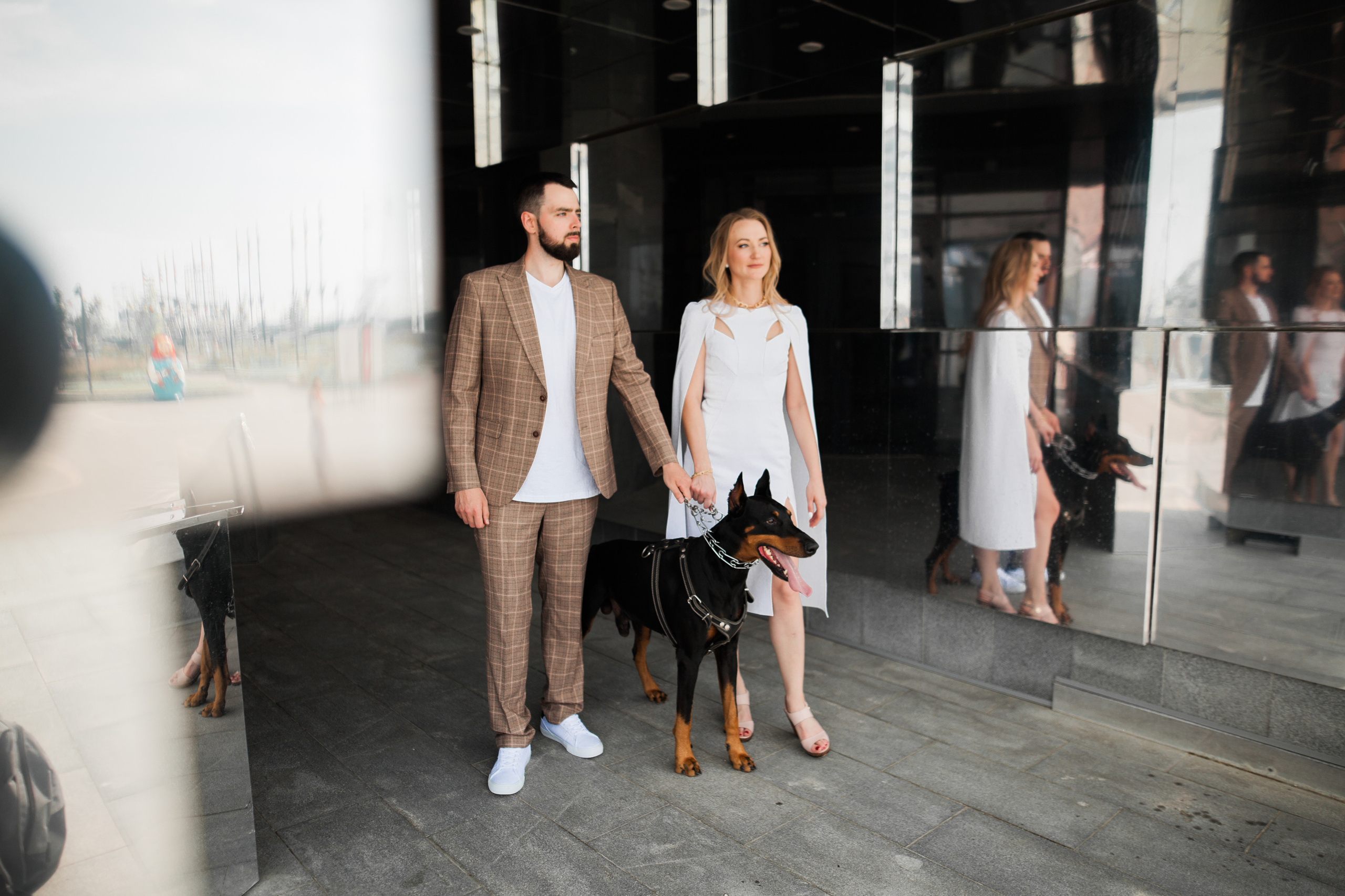 Свадебная фотосессия 09.07.2022. Фотограф на крещение и венчание в Нижнем Новгороде.Свадебный Фотограф