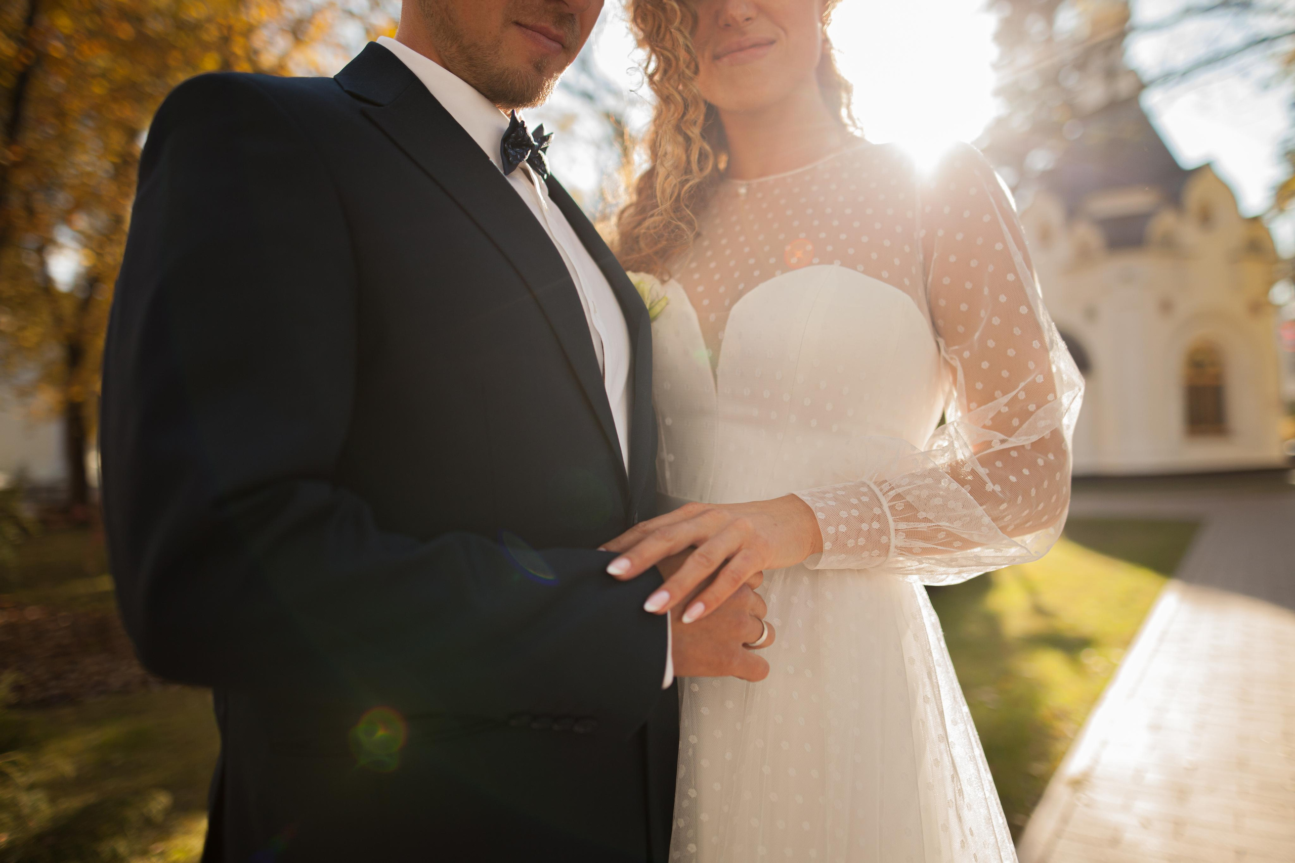 Свадьба Алины и Артемия 29.09.2021. Фотограф на крещение и венчание в Нижнем Новгороде.Свадебный Фотограф