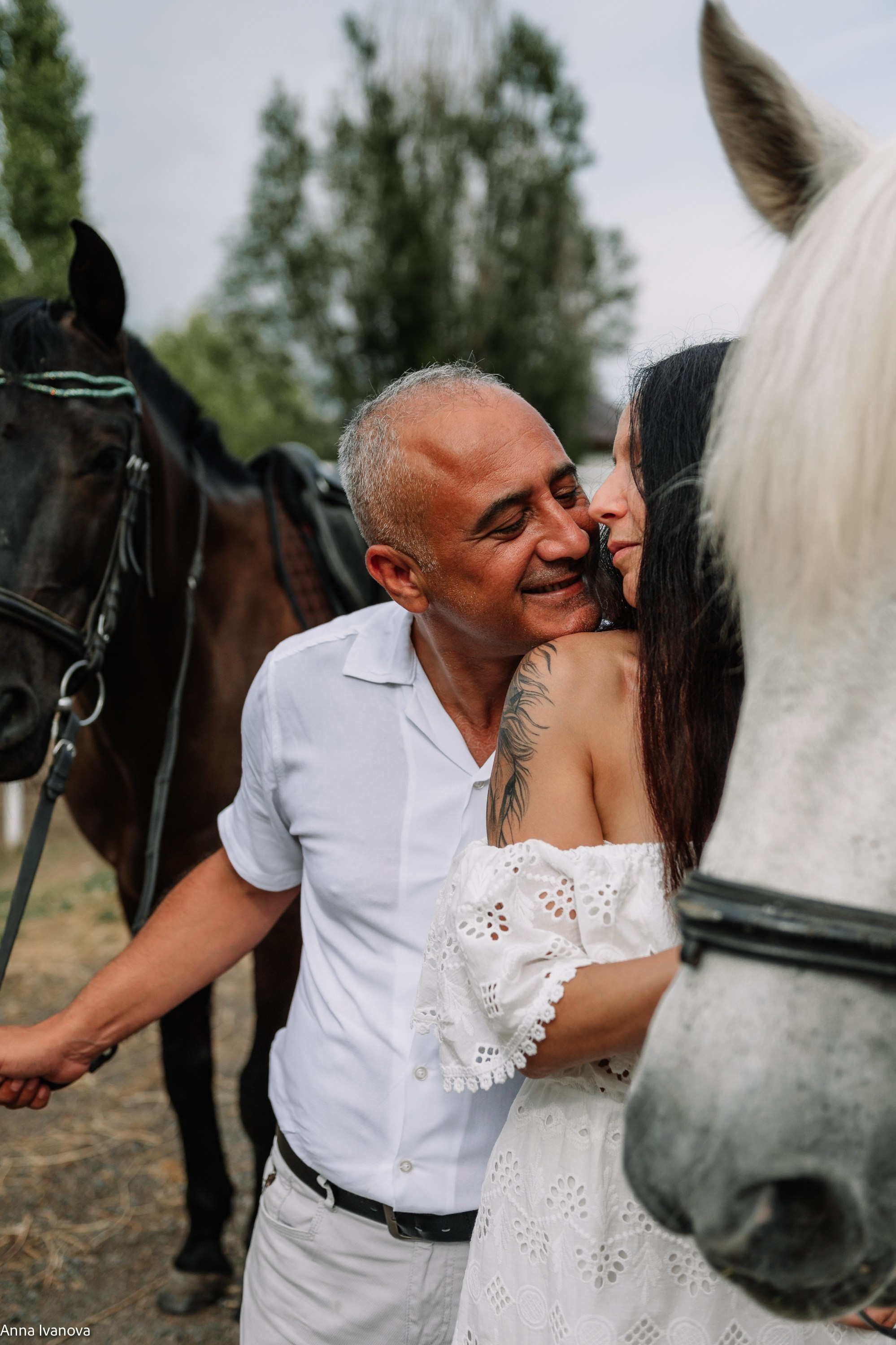 Свадебная фотосессия. Анна Иванова Свадебный Фотограф Чебоксары