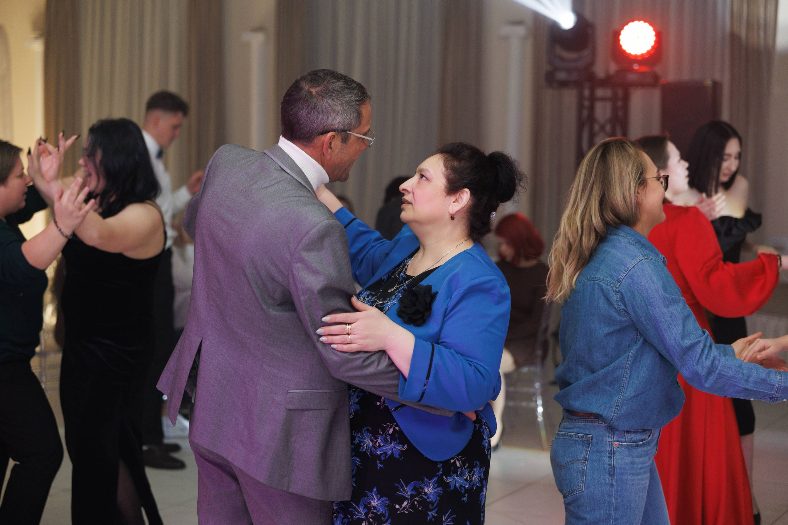 Андрей и Анастасия