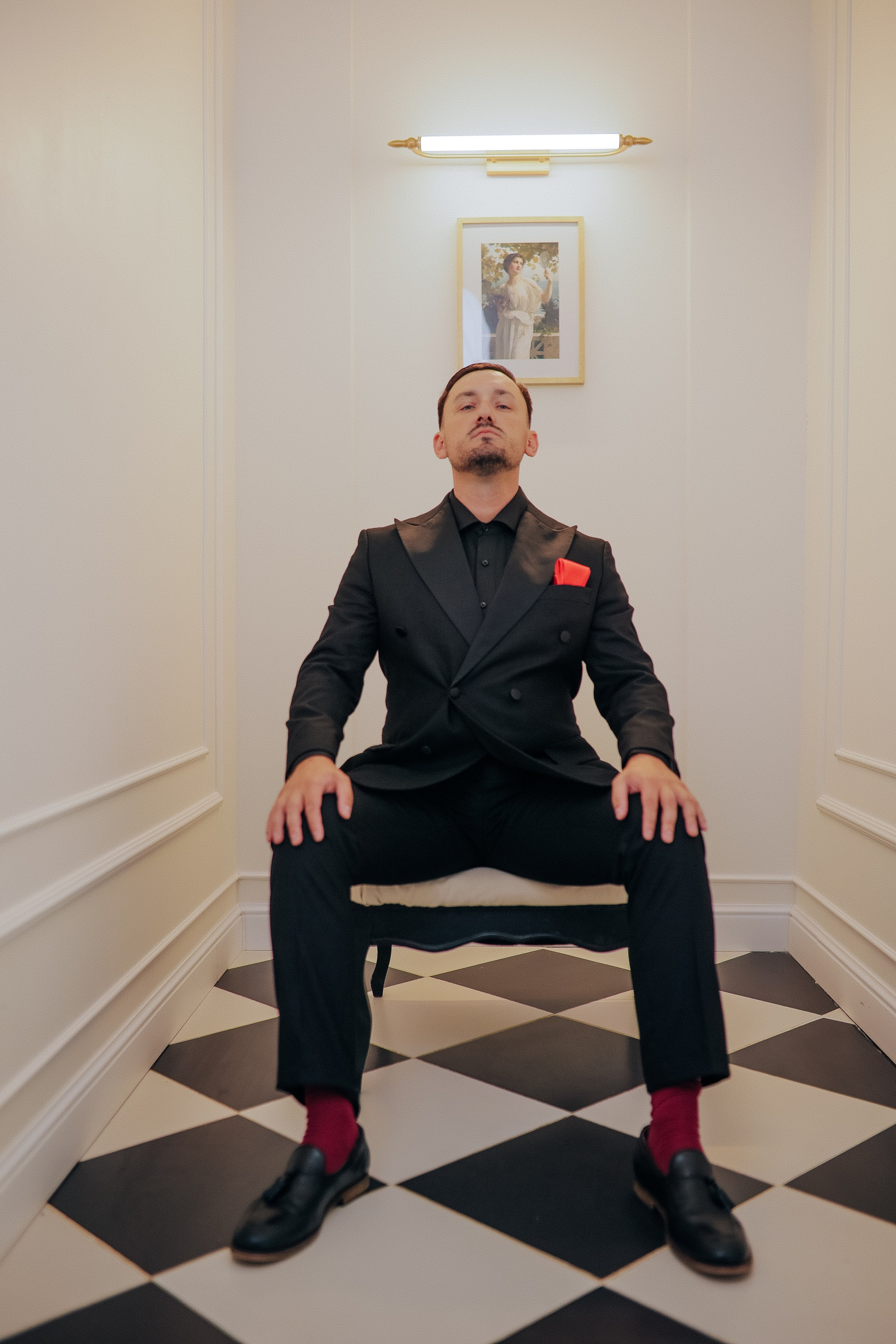 Портреты. Виталий Морозов|Фотограф в Краснодаре