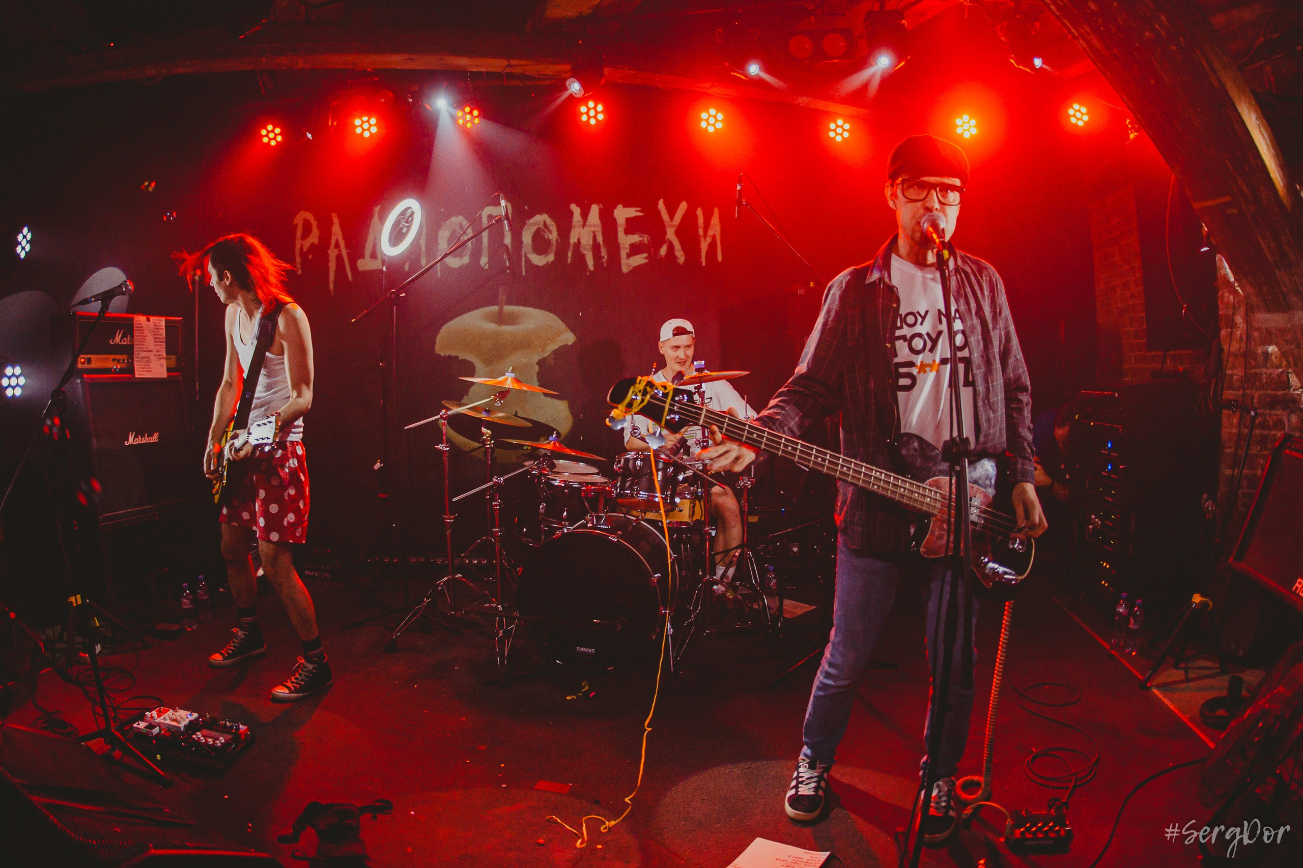 Радиопомехи, 15 лет, Zoccolo 2.0, Цоколь, день первый, концерт, 20.12.2024, SergDor, 20 декабря 2024 года, #SergDor