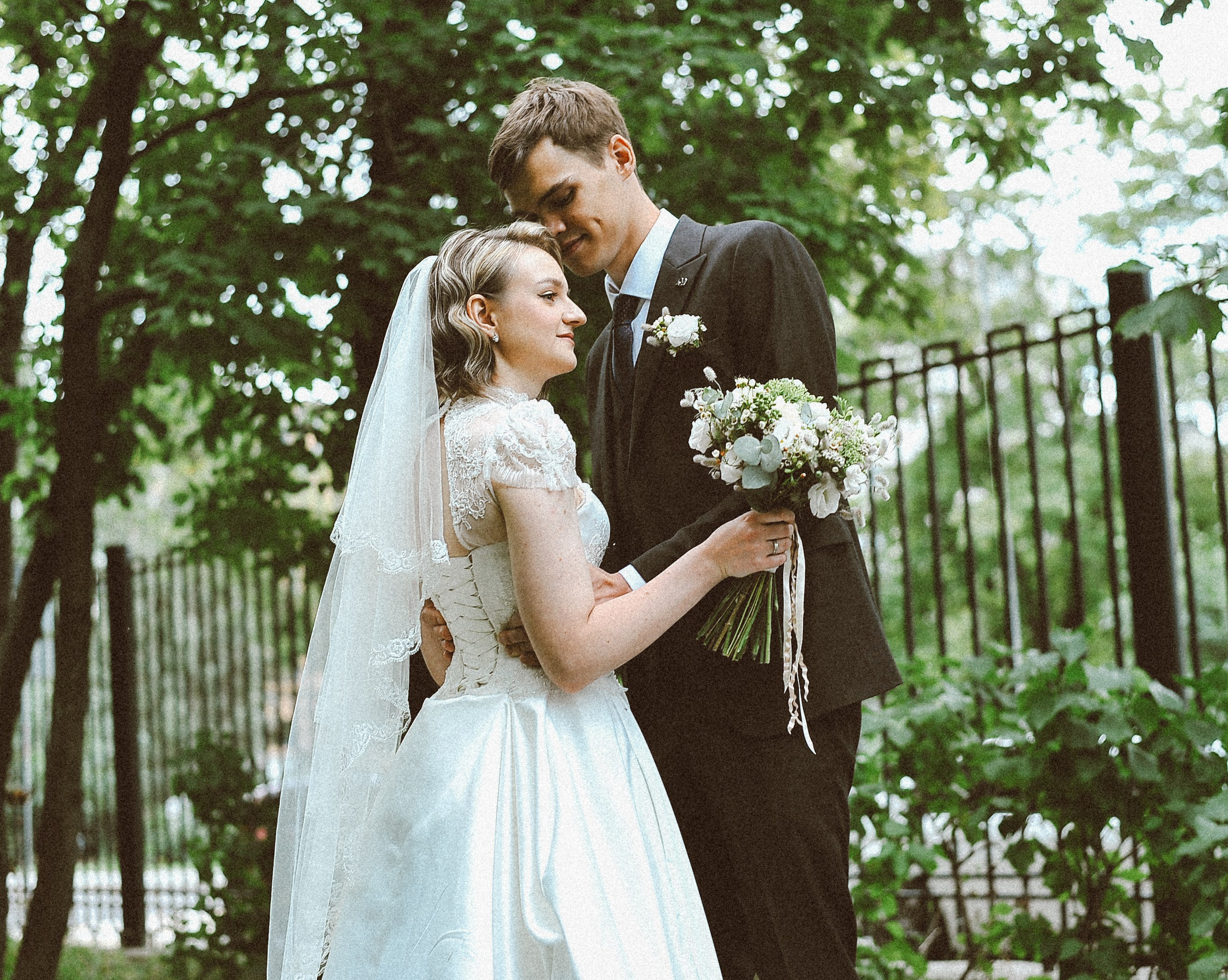 Свадьбы. Элька Мурзина