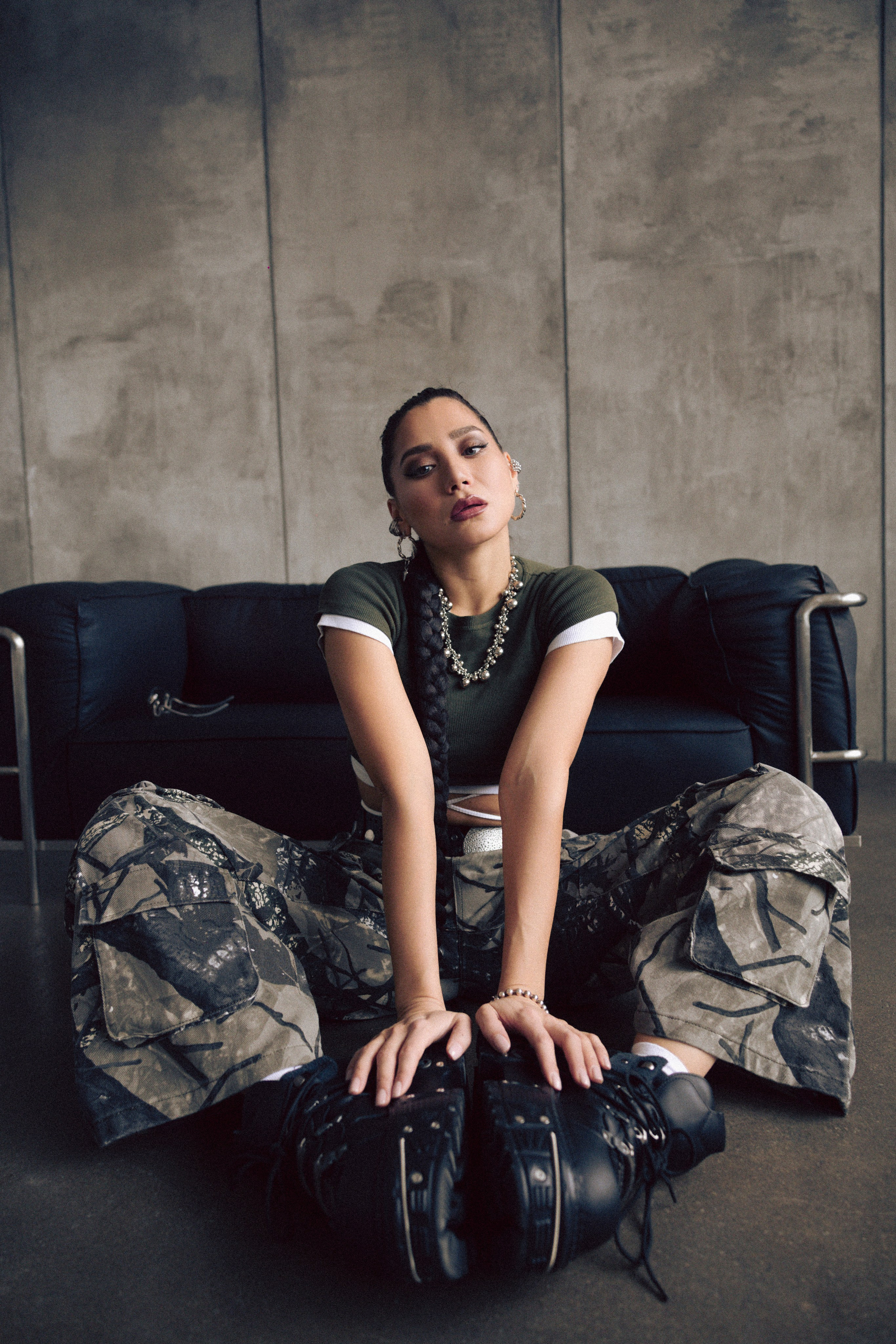 Zarina. ФОТОГРАФ ИРИНА ШАМАТАВА