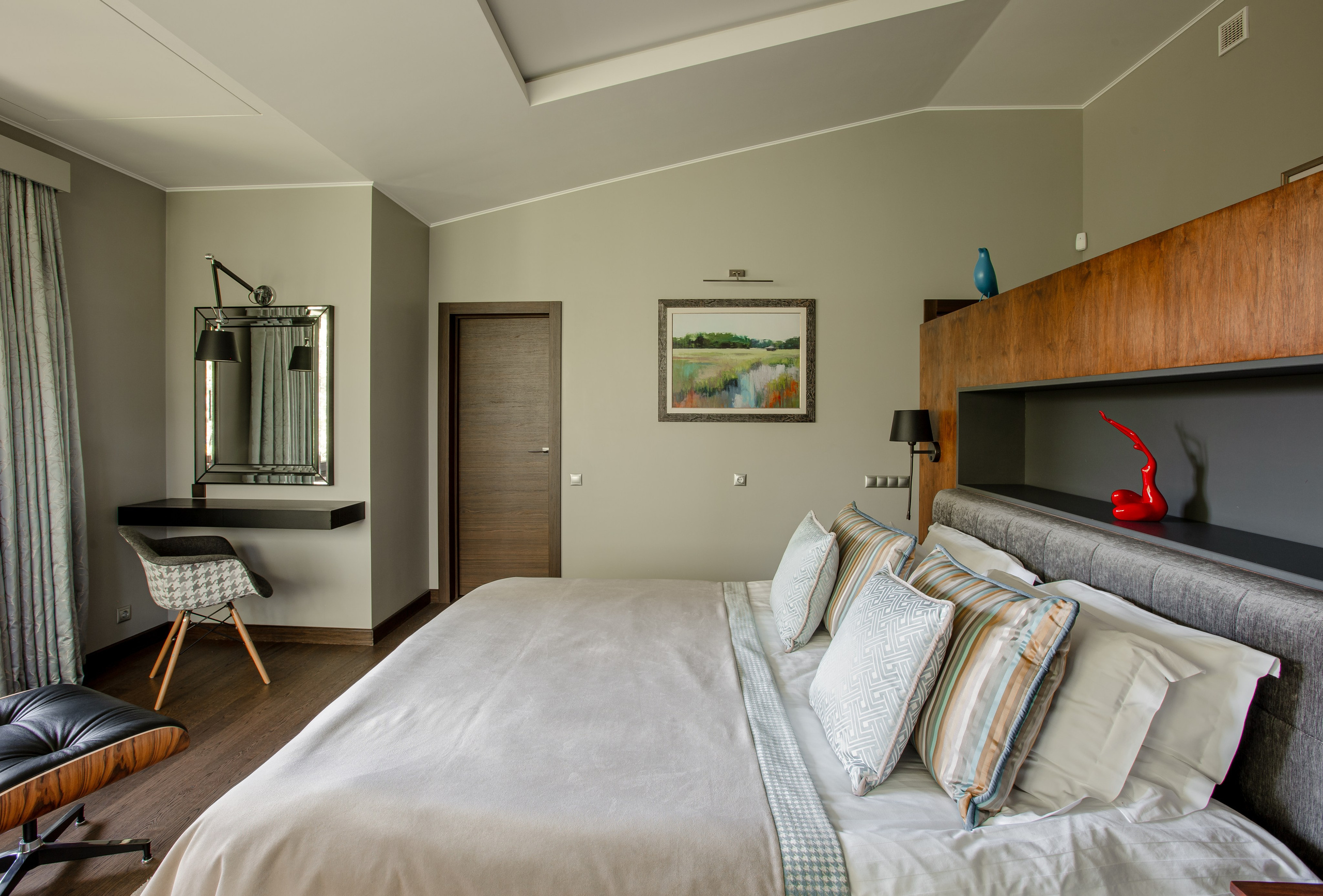 Загородный дом. Интерьерный фотограф в Дмитрове Галина Январская