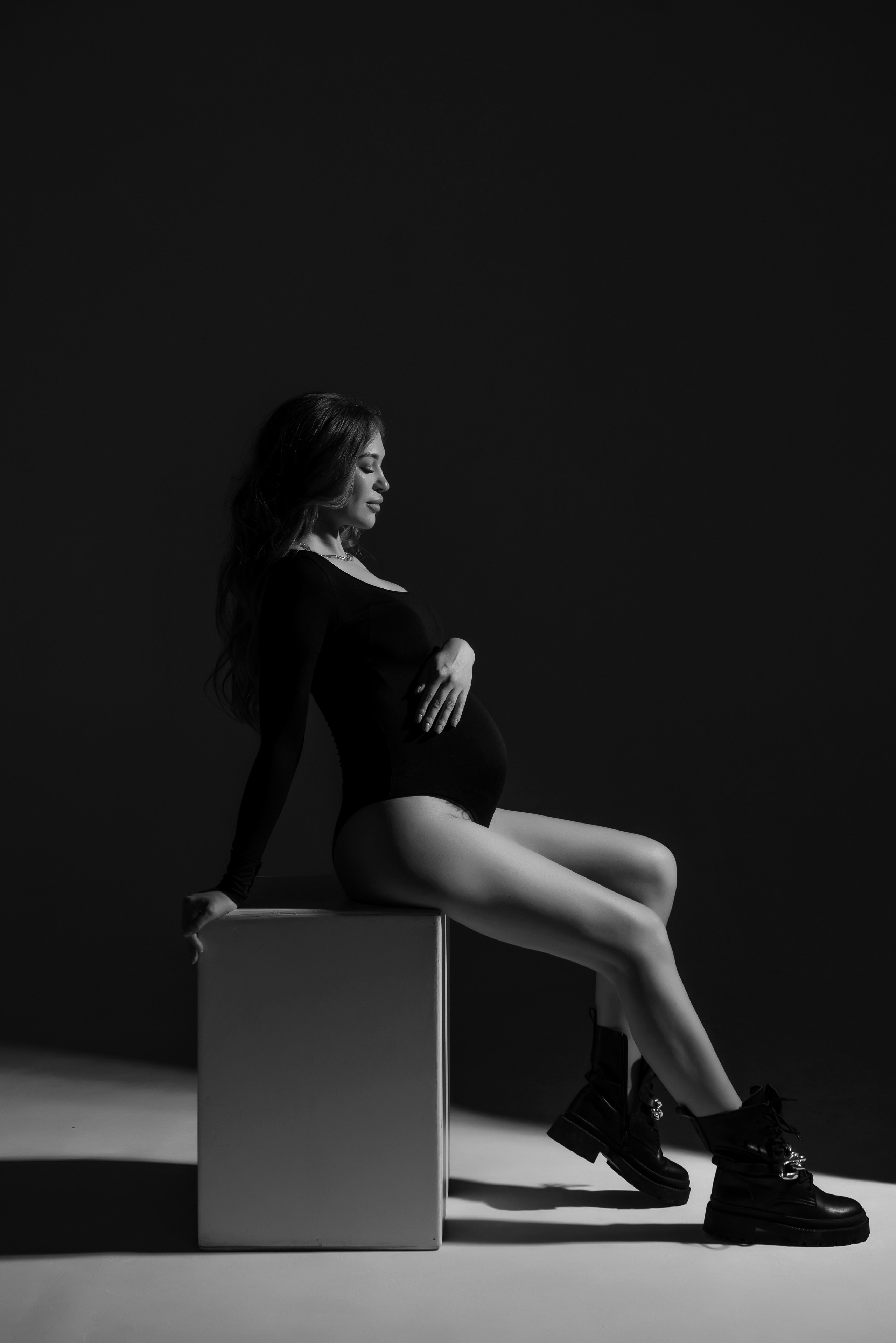 Вика и Кирилл. Свадебный, портретный, фотограф беременности в Нижнем Новгороде Алина Зиновьева