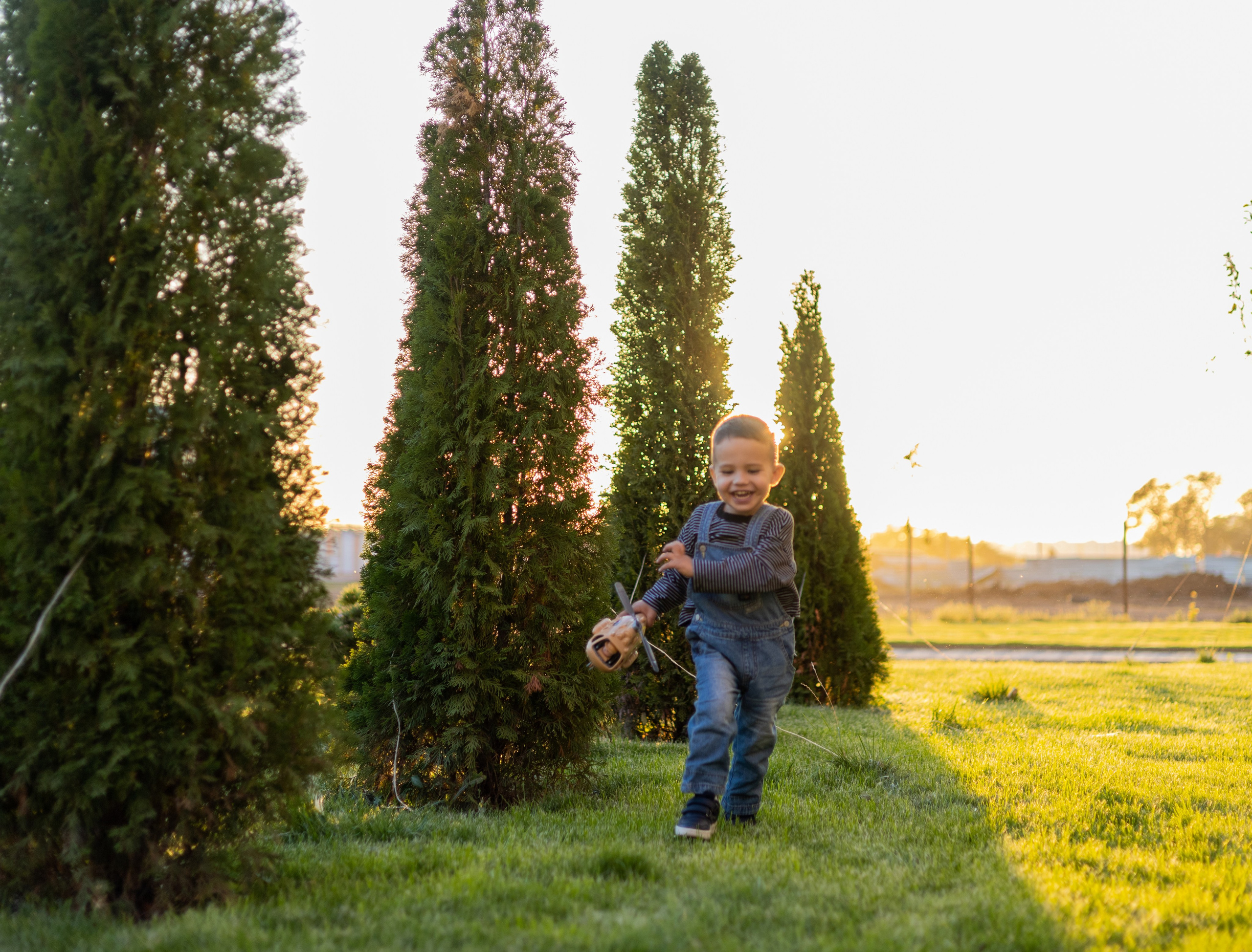 На закате. Фотограф из Краснодара Мария Приходько