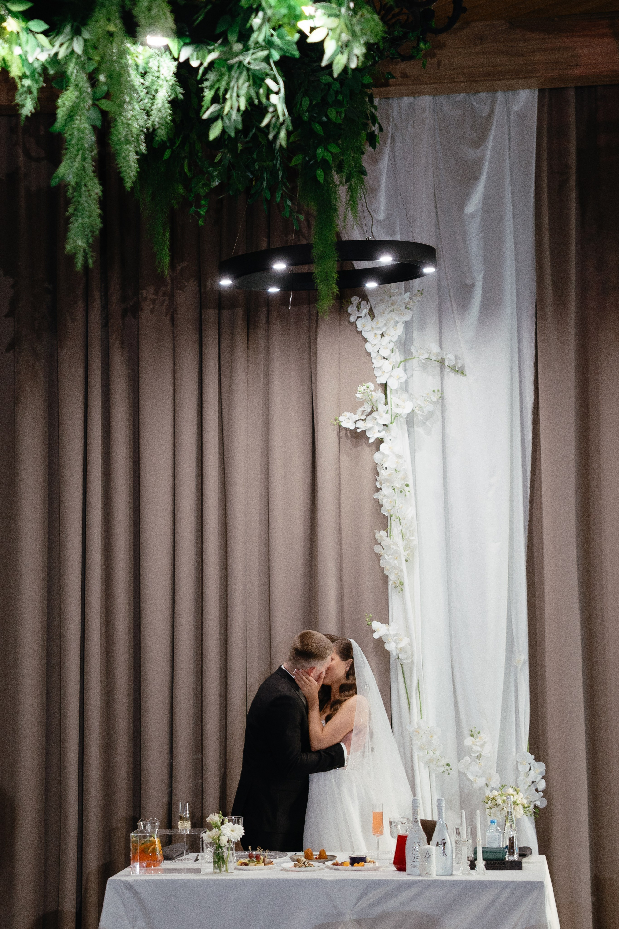 Дмитрий и Полина Еловое. Свадебный фотограф Виктория