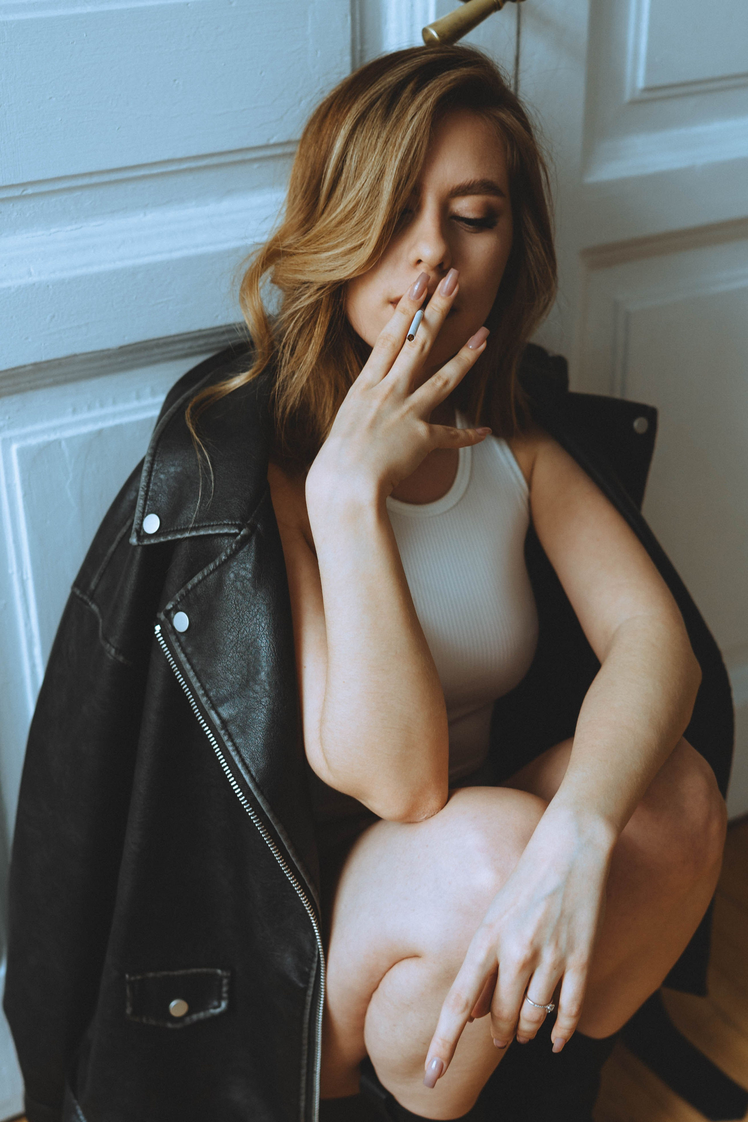 Al'bina. Трансформационный фотограф Lina Gaechka