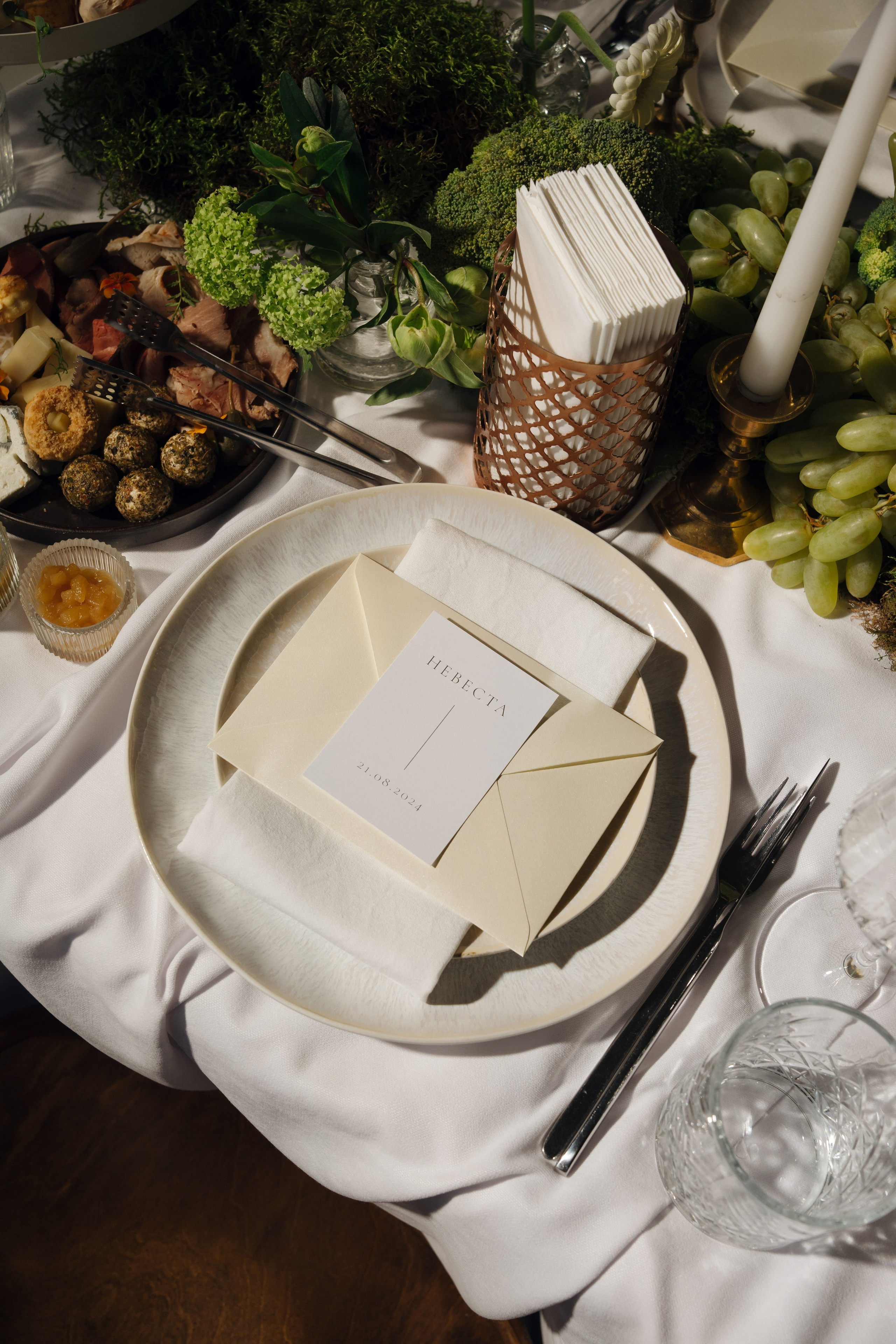 Аня и Андрей. Свадебный фотограф в Петербурге Перечнева Таша (Таша Вайб)