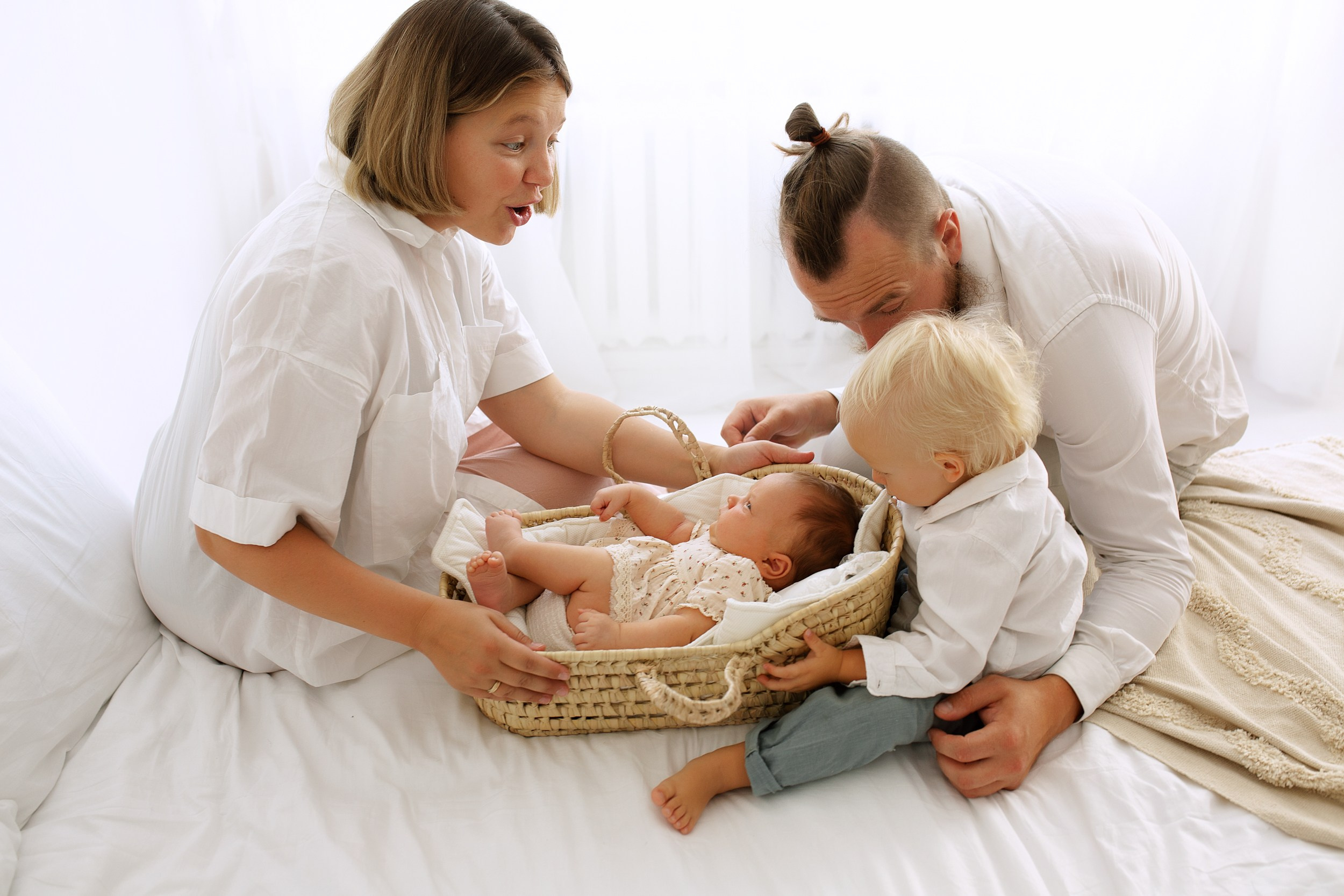 НИКА Life. Фотограф новорожденных Оксана Полевская