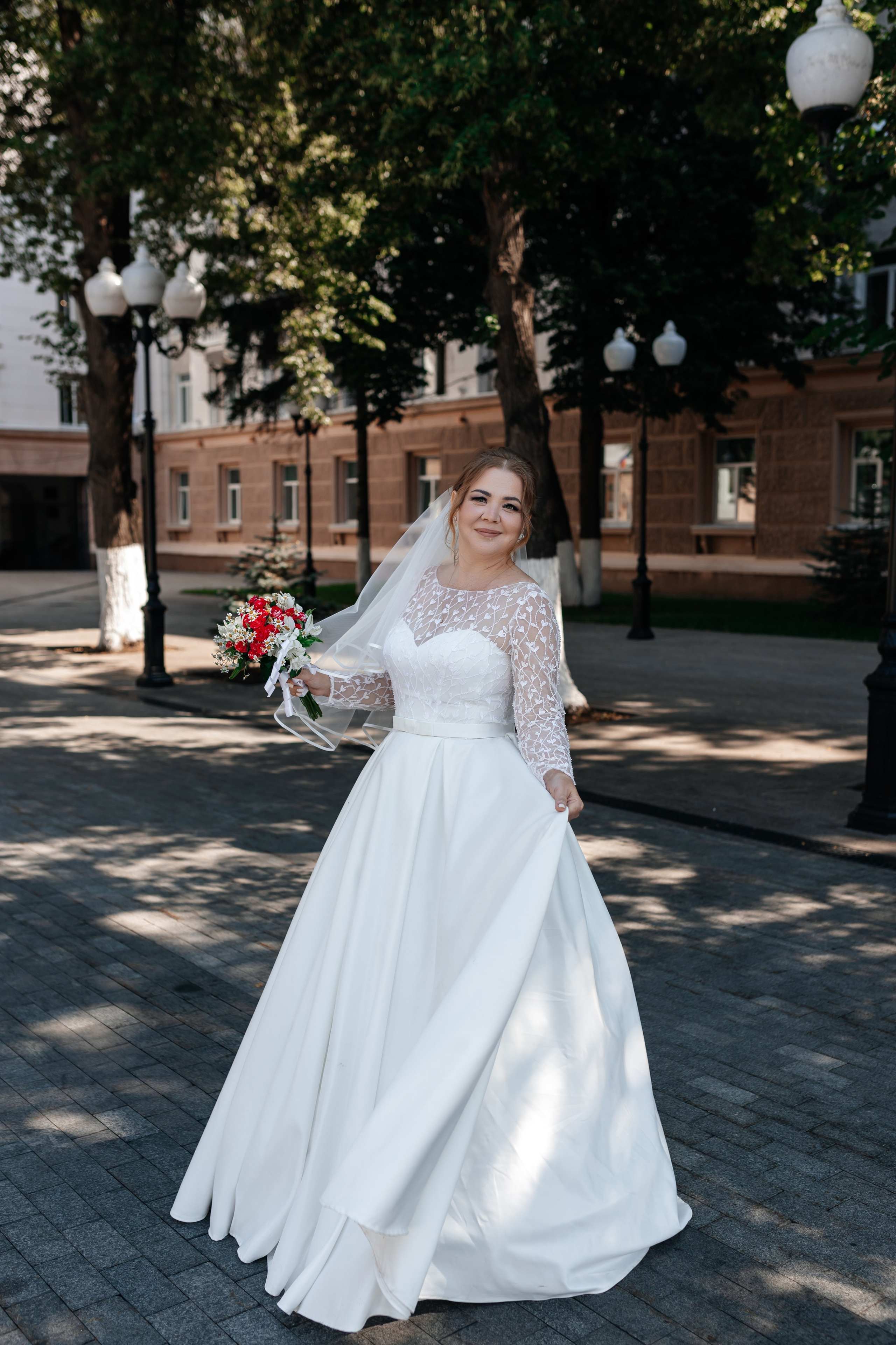 Фанус и Лидия. Марина Шаймухаметова. Фотограф в Уфе