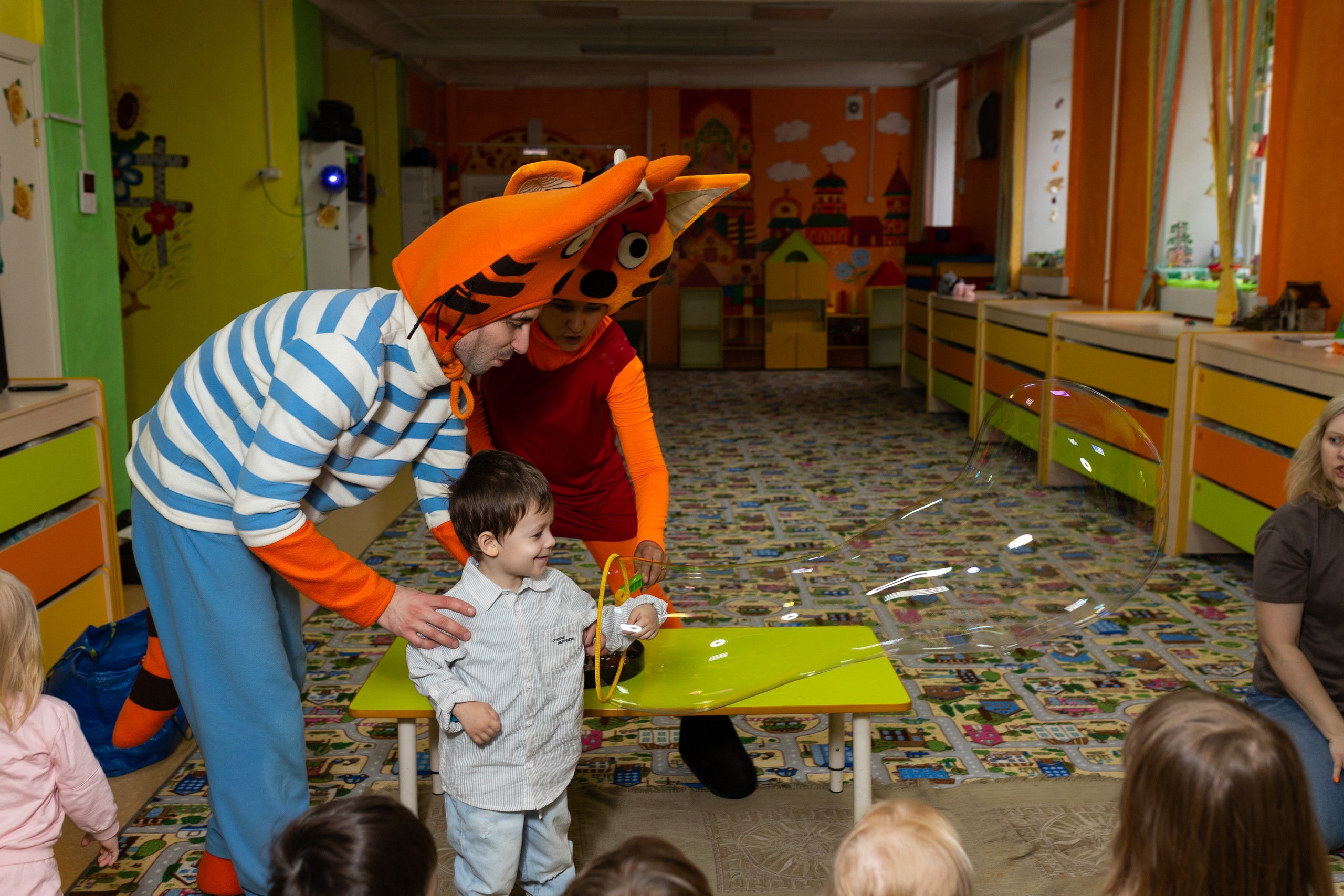 День рождение Димы. Марина Шаймухаметова. Фотограф в Уфе