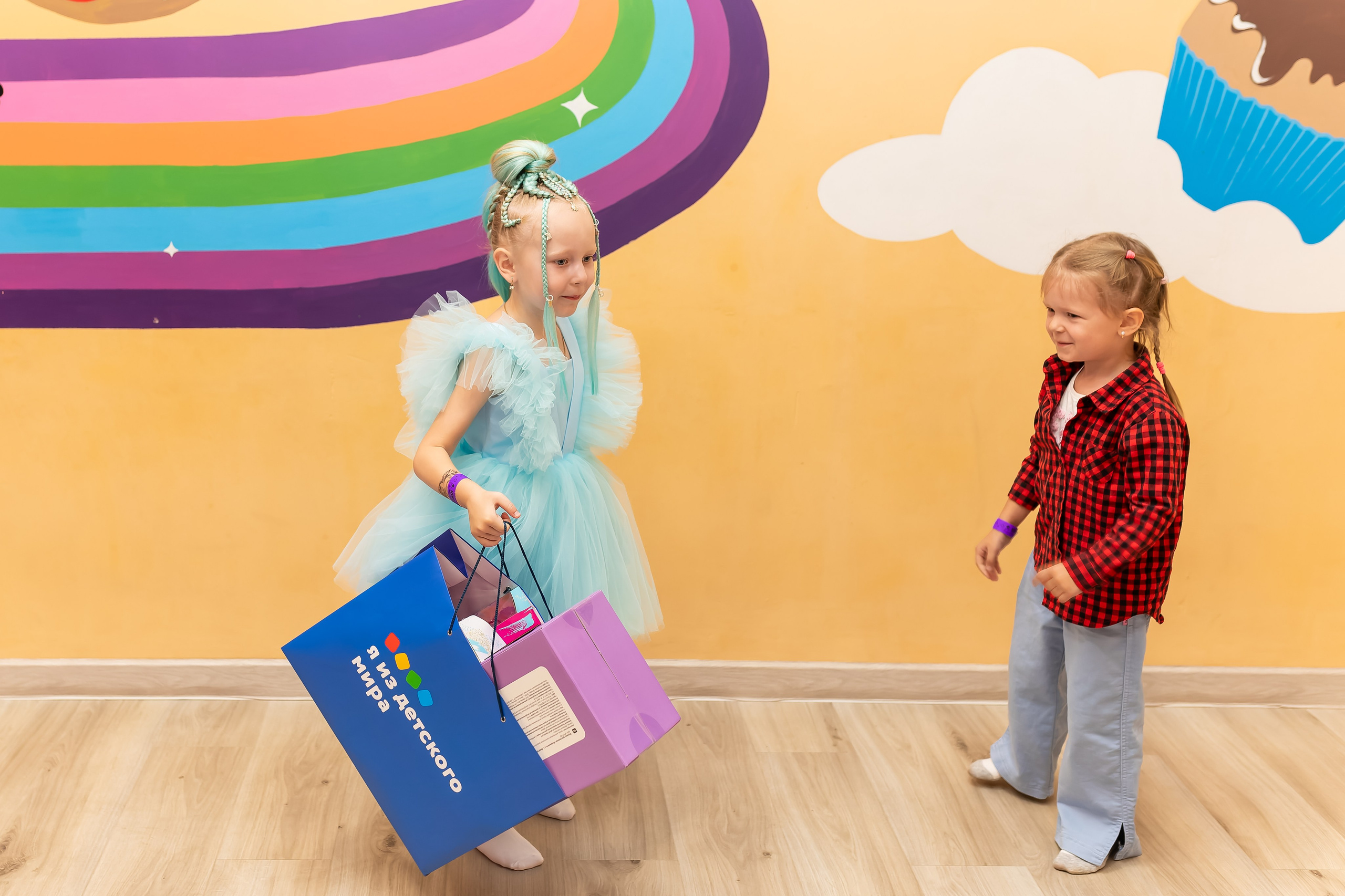 День рождение Киры. Марина Шаймухаметова. Фотограф в Уфе