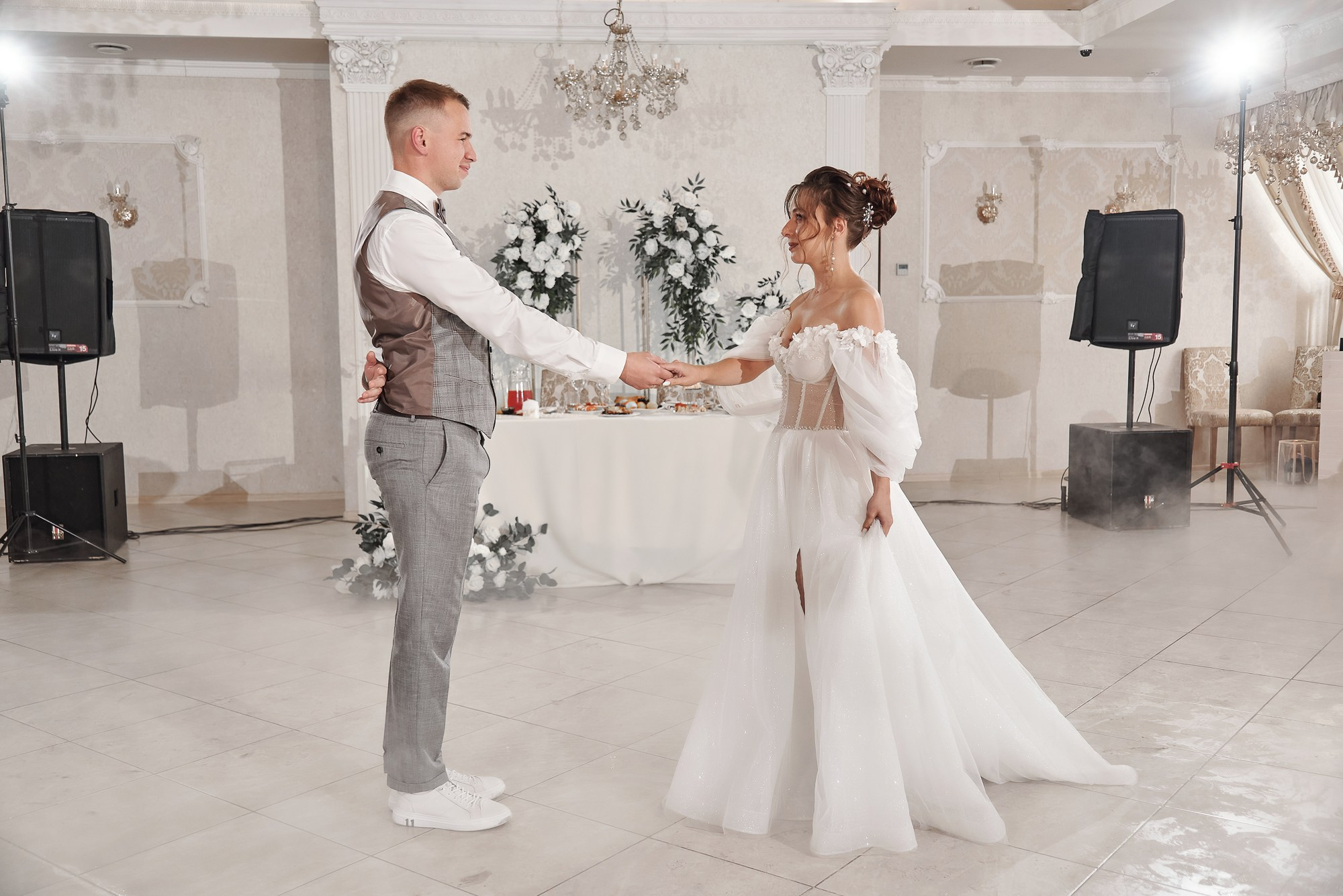 Алина и Влад. Свадебный фотограф в Барнауле Дмитрий Медведев