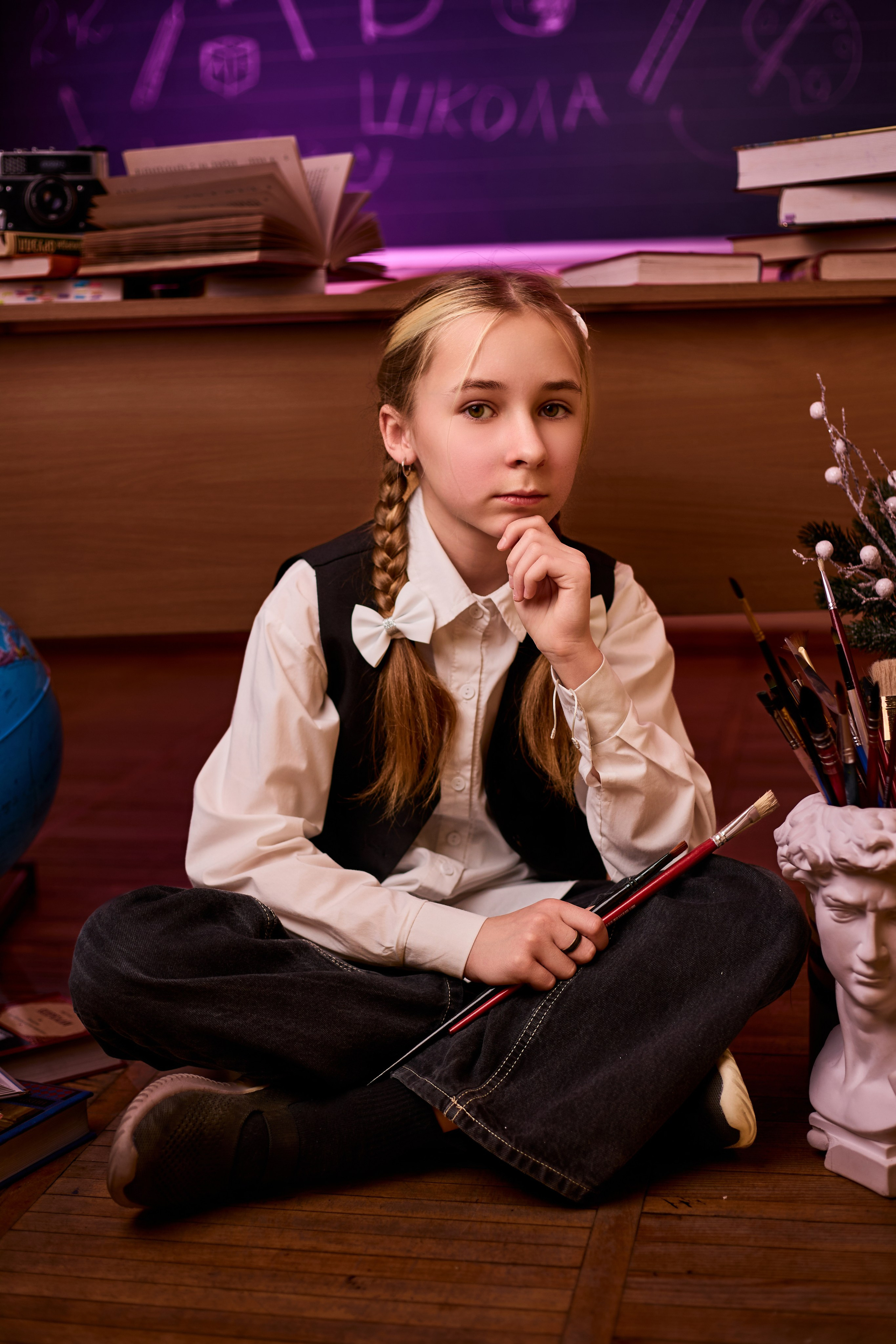 Наши фото. Твой выпускной альбом в Крыму