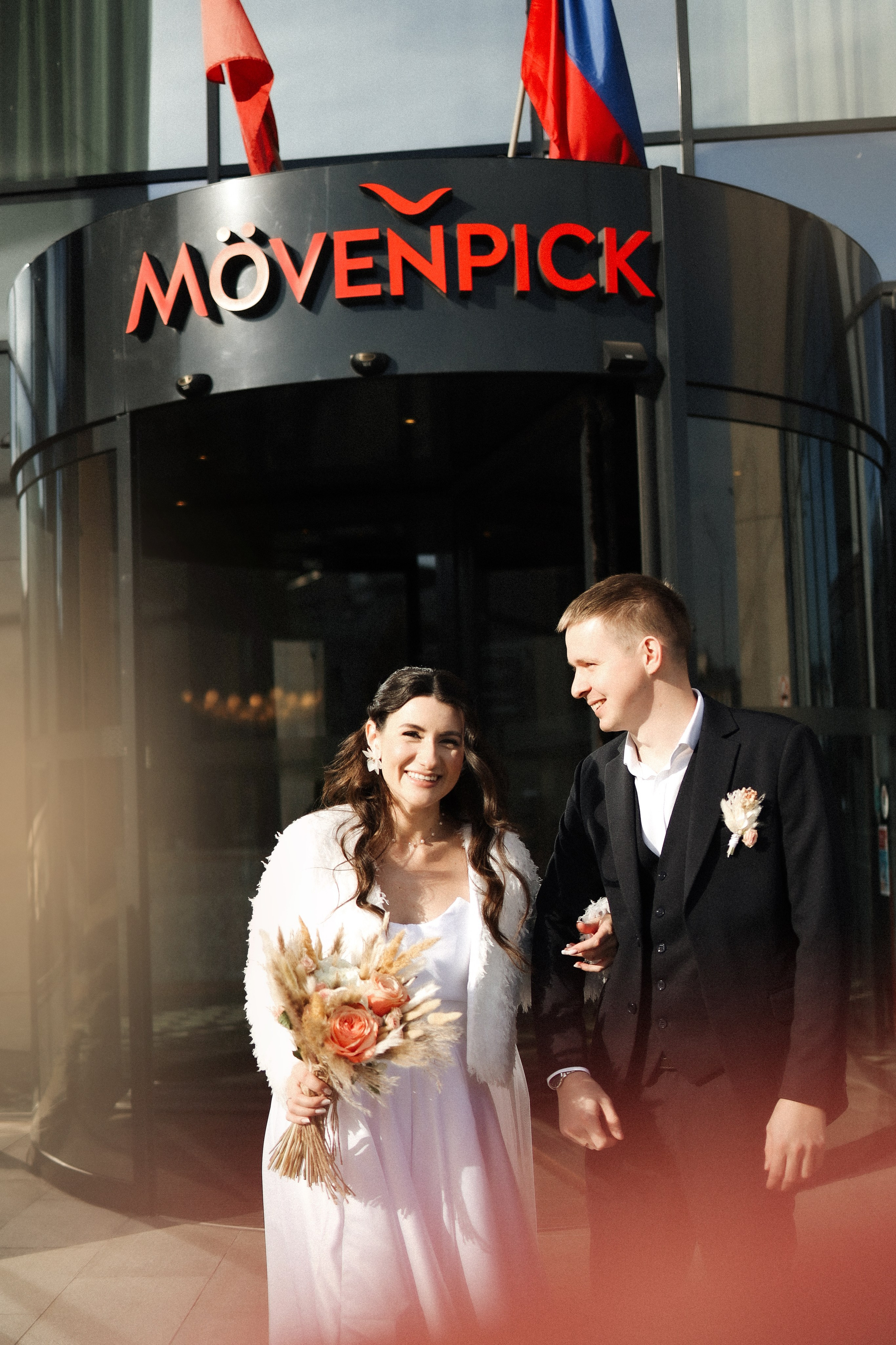 А. + Д. Таганский ЗАГС + Movenpick Taganskaya. Семейный и lovestory фотограф в Москве Светлана Коняхина